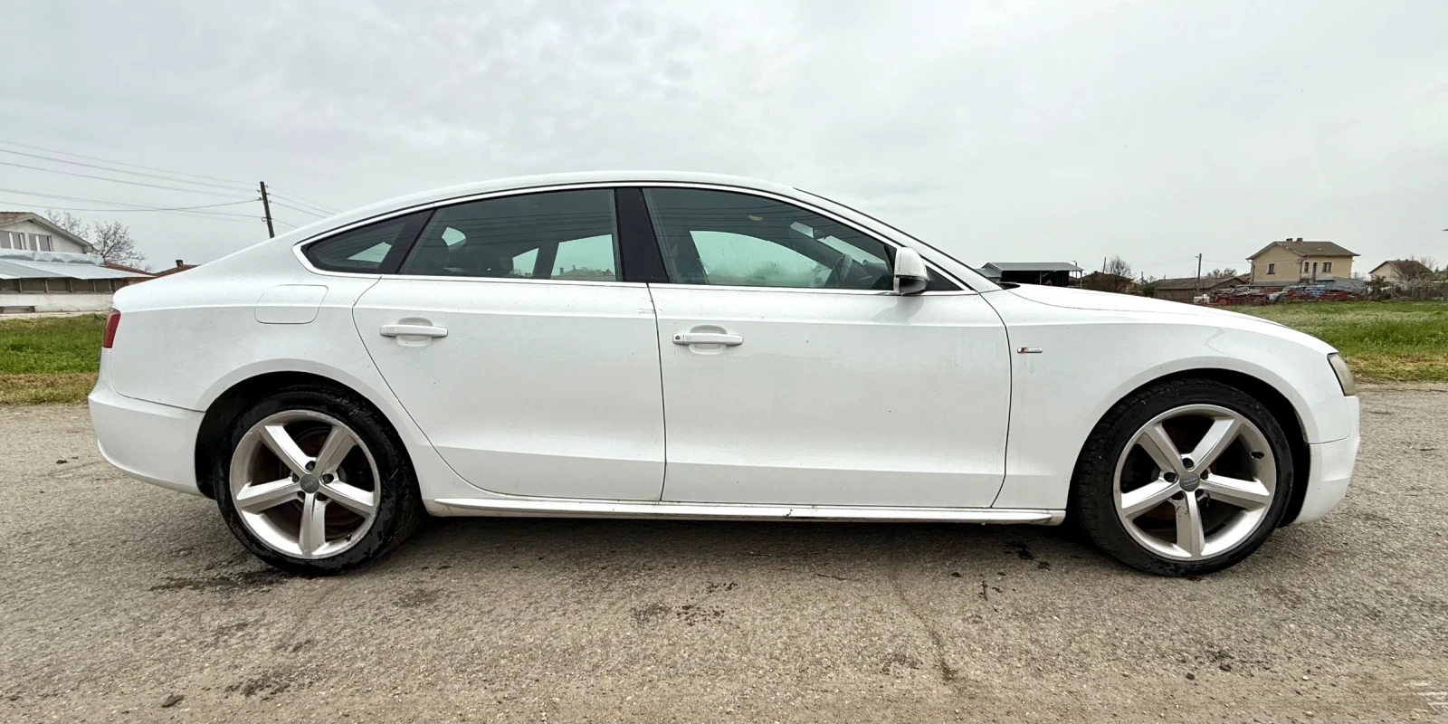 Audi A5 2.0 TDi, S-Line | Mobile.bg � ����������� 8