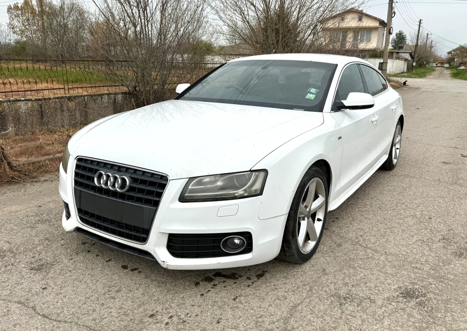 Audi A5 2.0 TDi, S-Line | Mobile.bg � ����������� 1