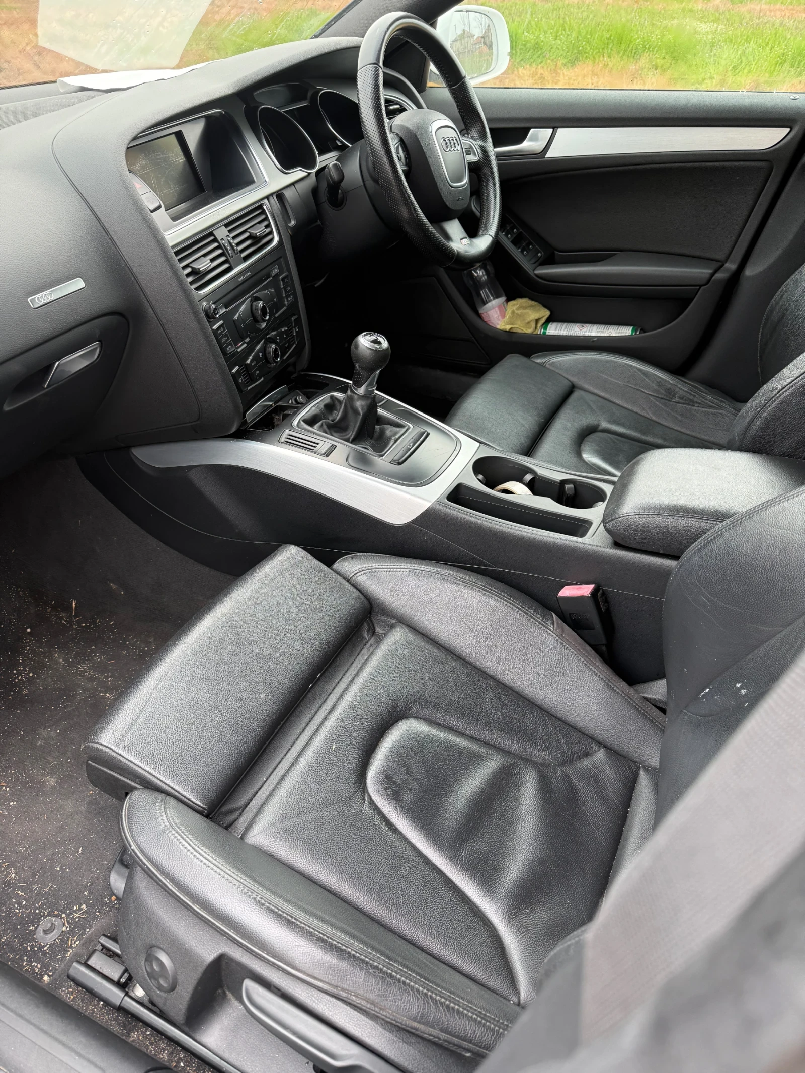 Audi A5 2.0 TDi, S-Line | Mobile.bg � ����������� 10