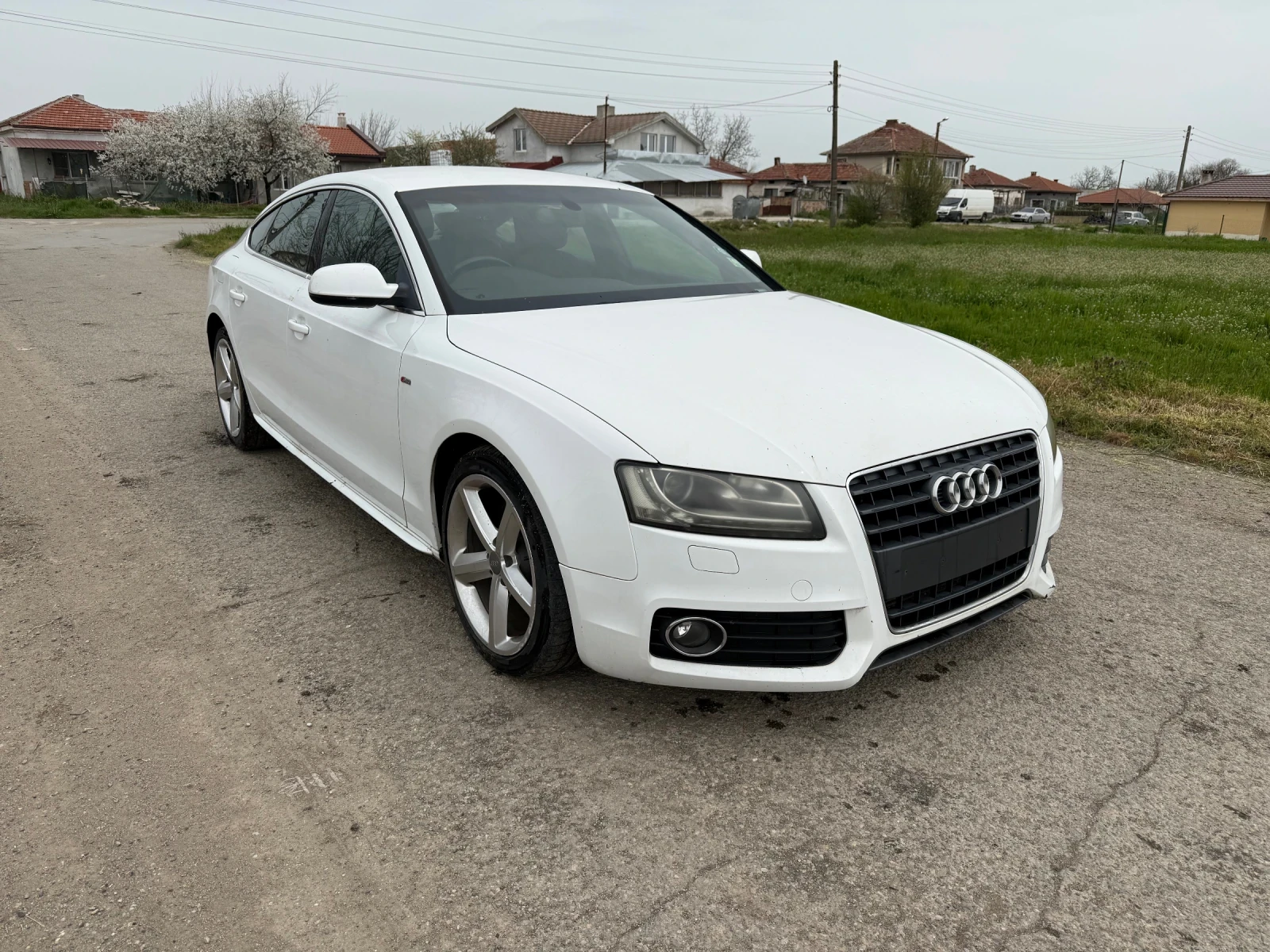 Audi A5 2.0 TDi, S-Line | Mobile.bg � ����������� 3