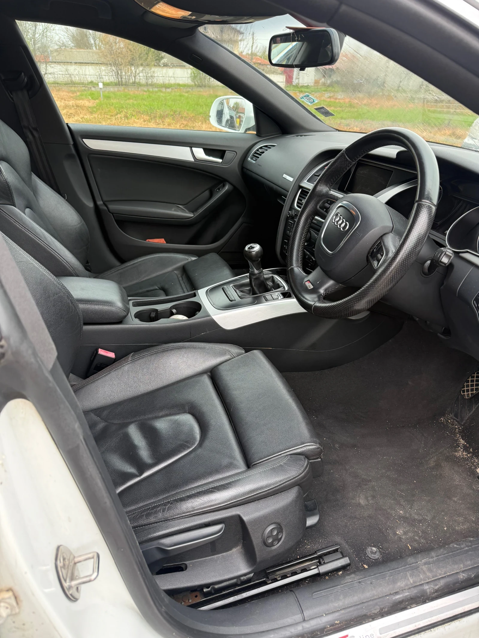 Audi A5 2.0 TDi, S-Line | Mobile.bg � ����������� 9
