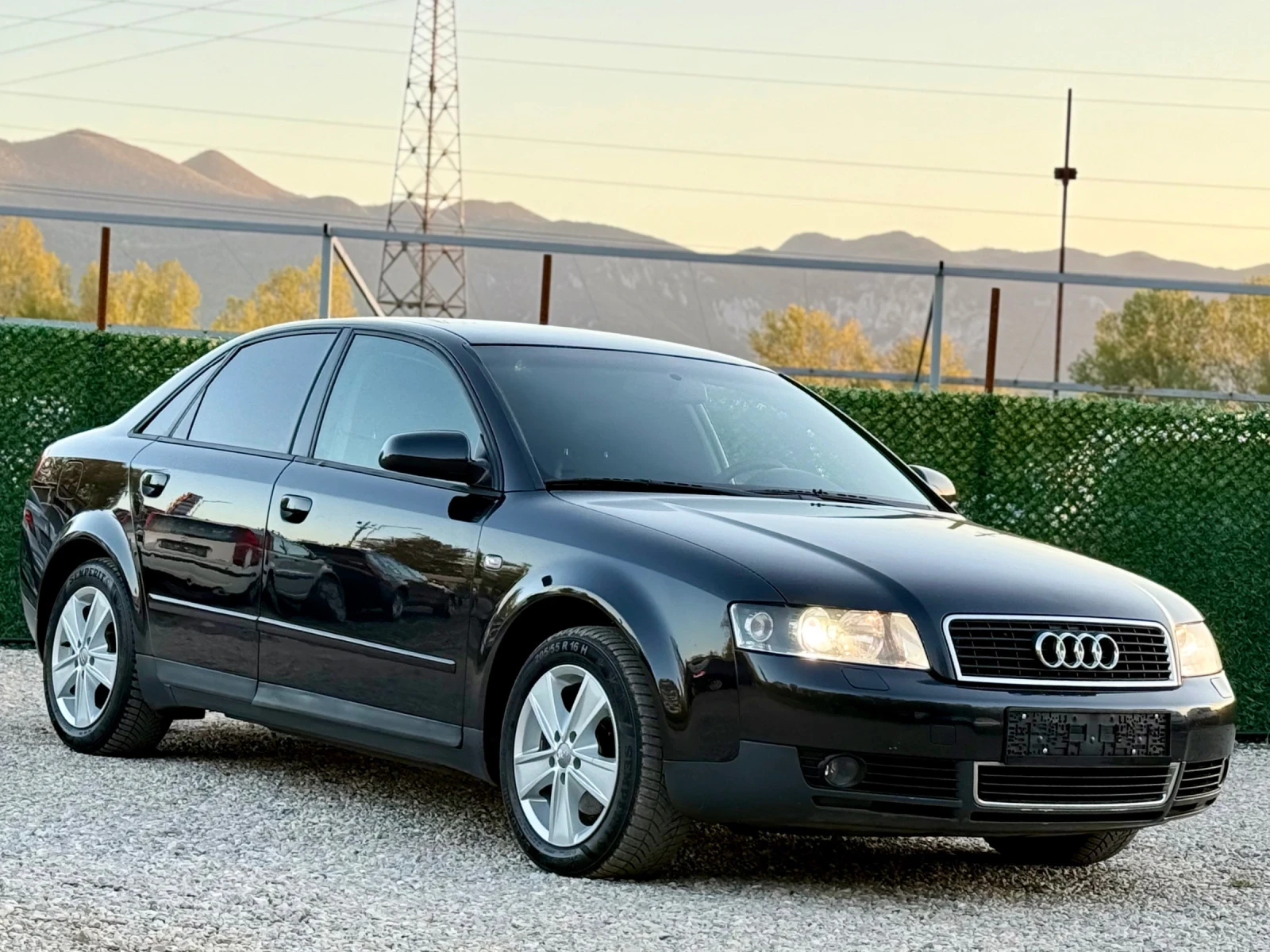 Audi A4 1.9TDi 131hp//XENON