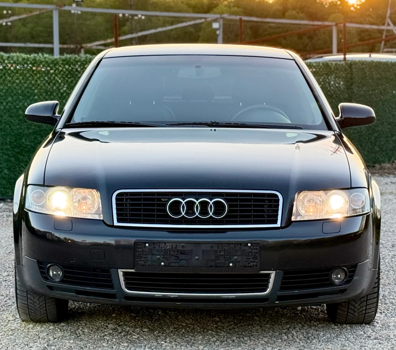 Audi A4 1.9TDi 131hp//XENON, снимка 2 - Автомобили и джипове - 54323509