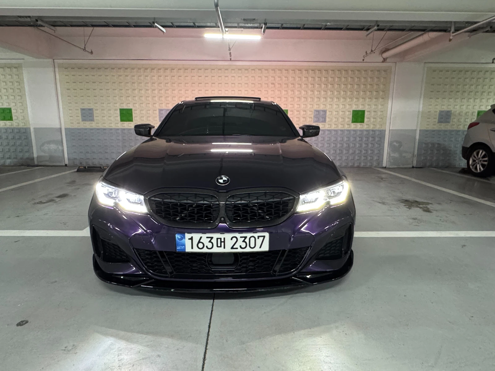 BMW 340 M340| HUD| B&W| DISTRONIC| 360| CARBON