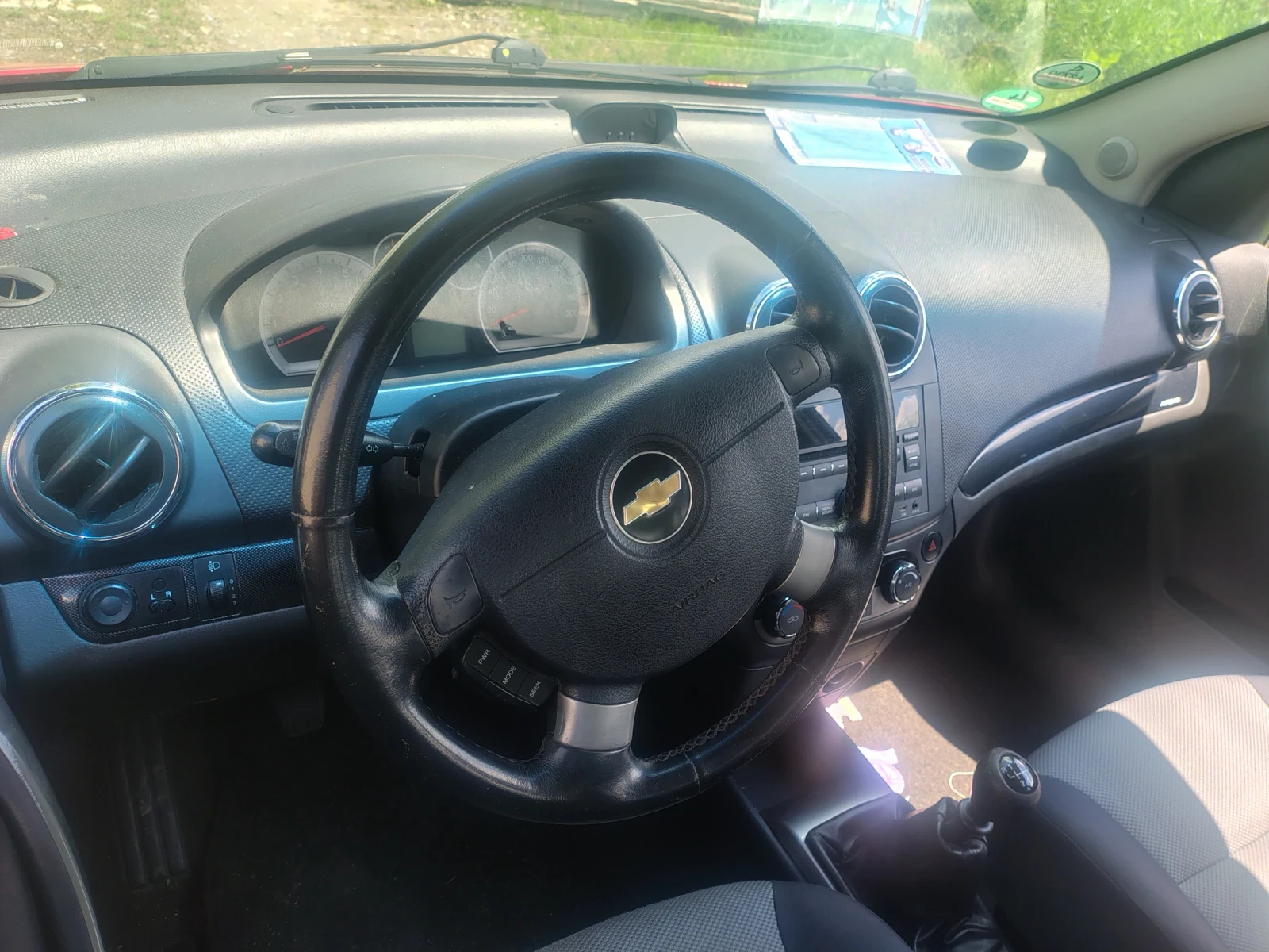 Chevrolet Aveo 1.4 101�� | Mobile.bg � ����������� 16