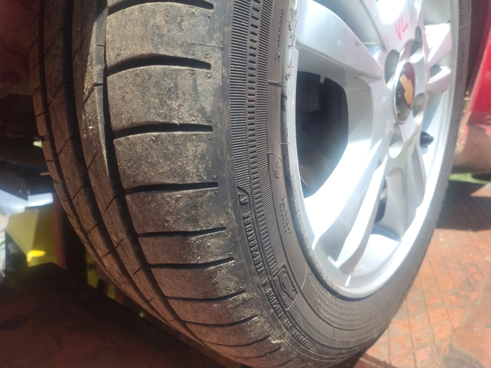 Chevrolet Aveo 1.4 101�� | Mobile.bg � ����������� 7