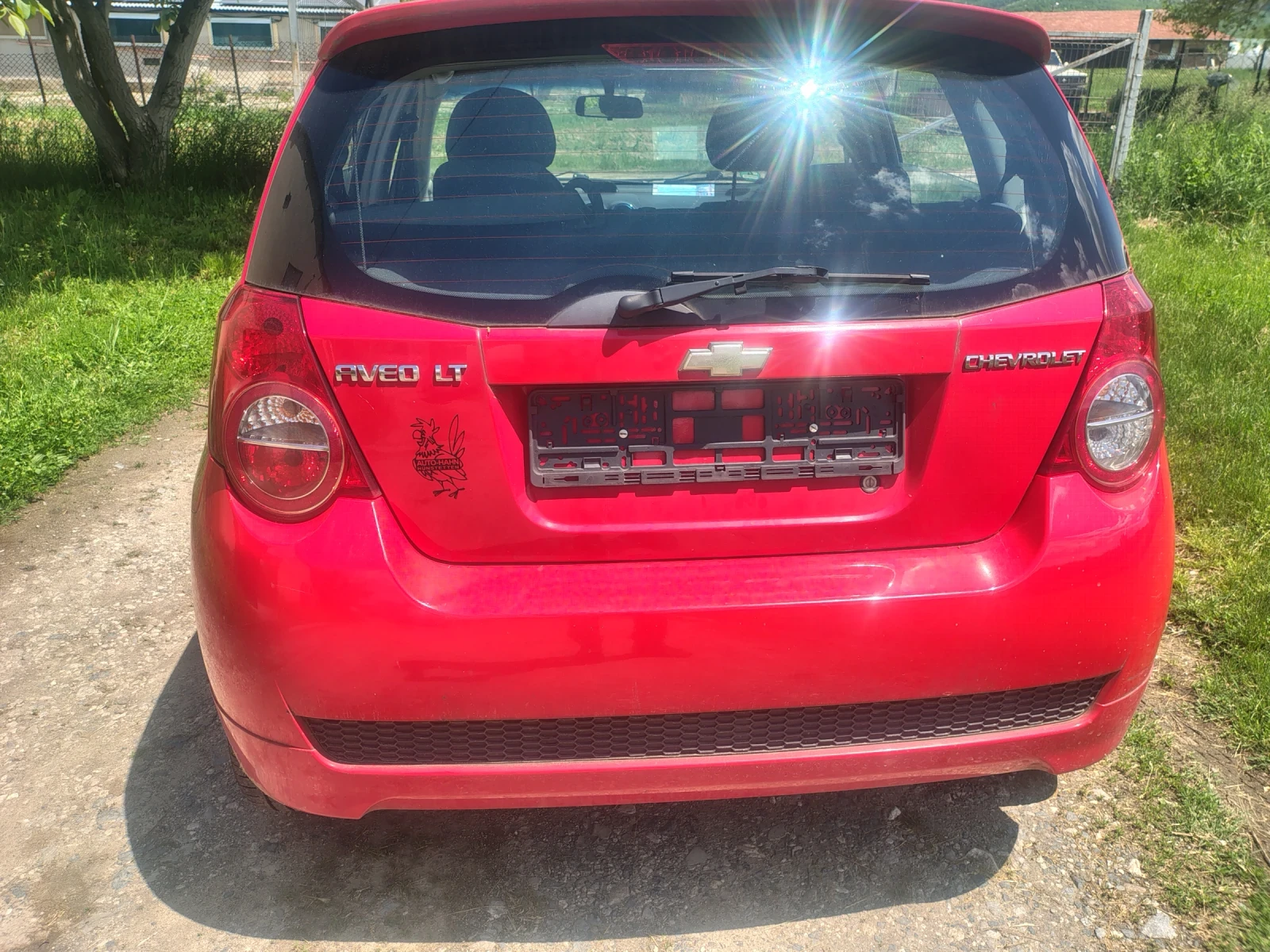 Chevrolet Aveo 1.4 101�� | Mobile.bg � ����������� 2