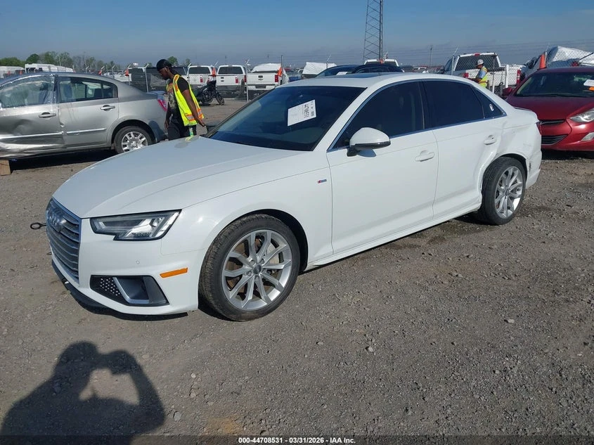 Audi A4 2.0l 45 Premium, снимка 2 - Автомобили и джипове - 54619039