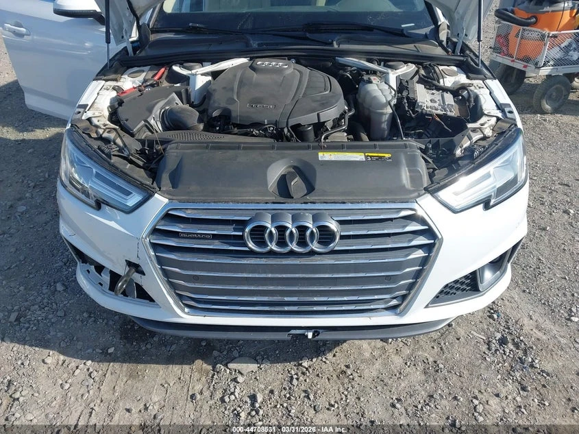 Audi A4 2.0l 45 Premium, снимка 10 - Автомобили и джипове - 54619039