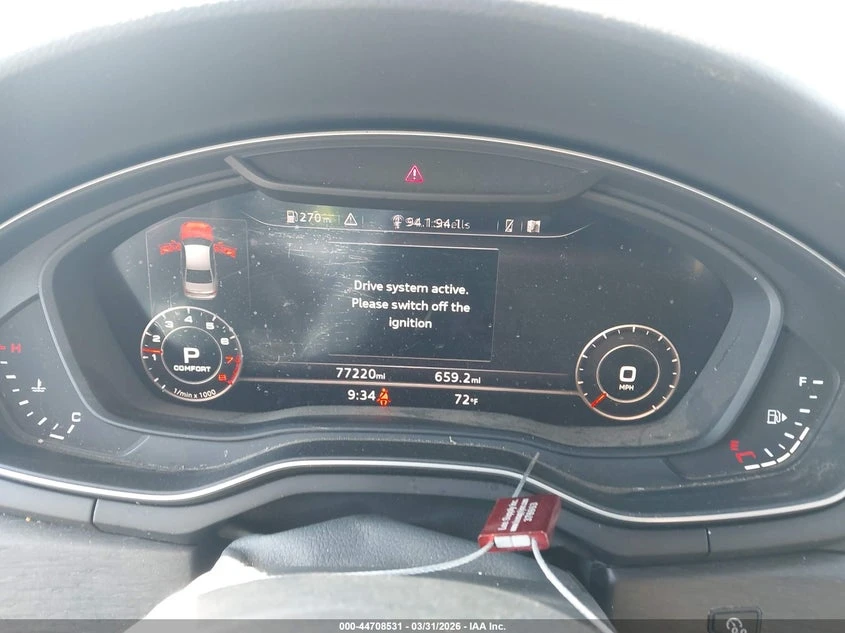 Audi A4 2.0l 45 Premium, снимка 7 - Автомобили и джипове - 54619039
