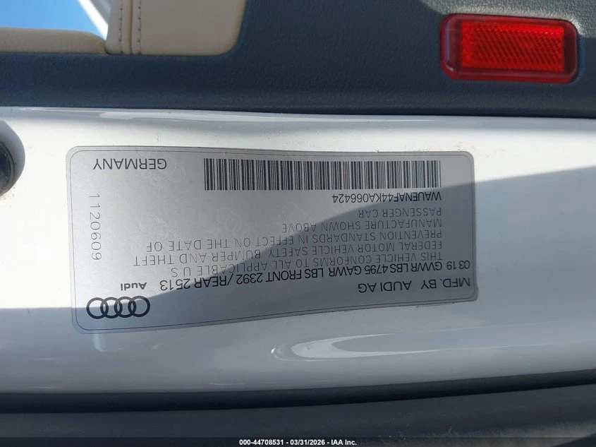Audi A4 2.0l 45 Premium, снимка 9 - Автомобили и джипове - 54619039