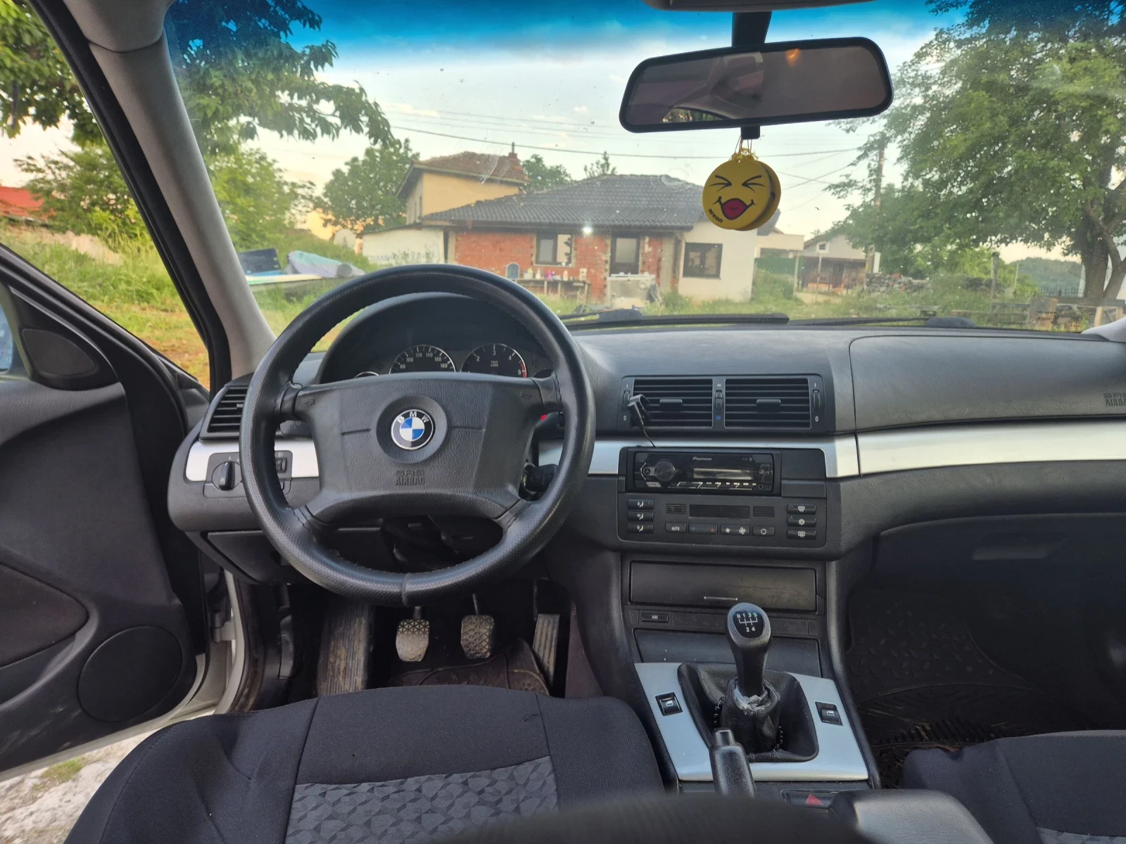 BMW 320, снимка 4 - Автомобили и джипове - 54857908