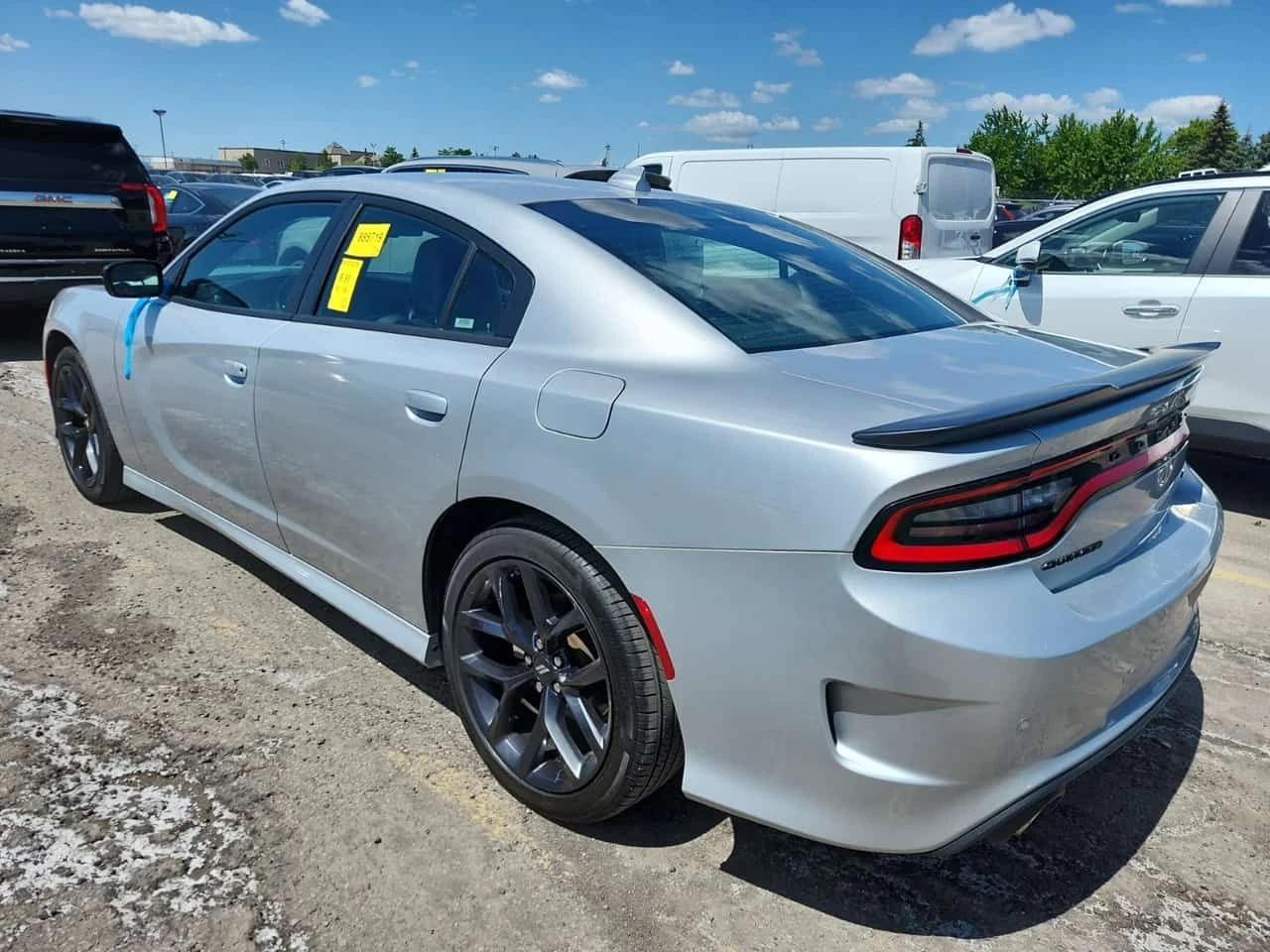 Dodge Charger GT| 2 КЛЮЧА| ПОДГРЕВИ| ОБДУХВАНЕ| CARFAX, снимка 6 - Автомобили и джипове - 54887832