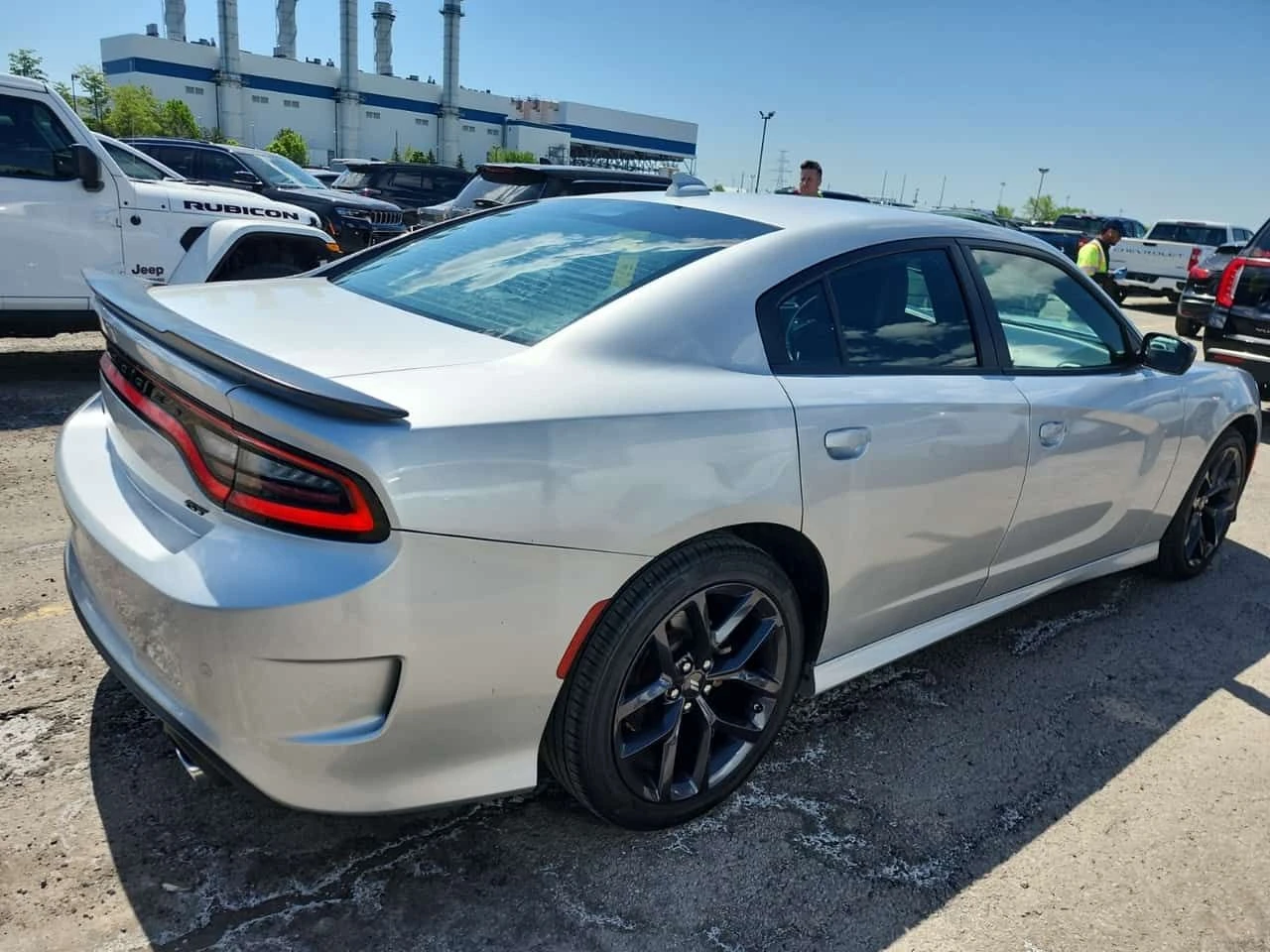 Dodge Charger GT| 2 КЛЮЧА| ПОДГРЕВИ| ОБДУХВАНЕ| CARFAX, снимка 4 - Автомобили и джипове - 54887832