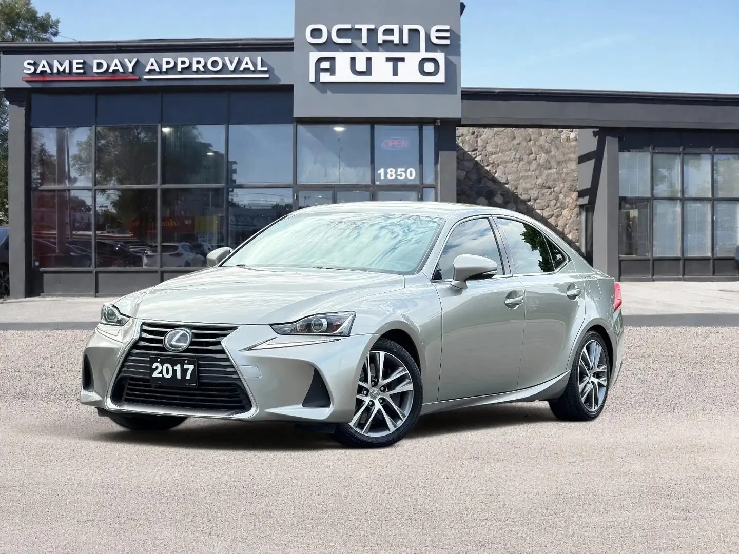 Lexus IS 300 * AвтоКредит * (ЦЕНА ДО БГ)