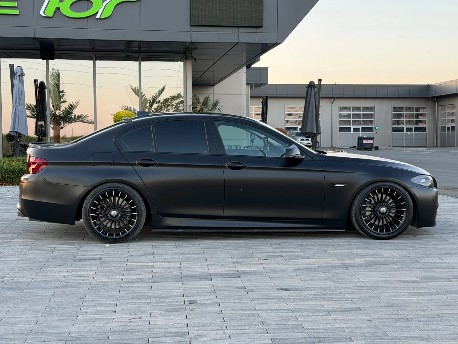 BMW 550 408 к.с, снимка 5 - Автомобили и джипове - 54983480