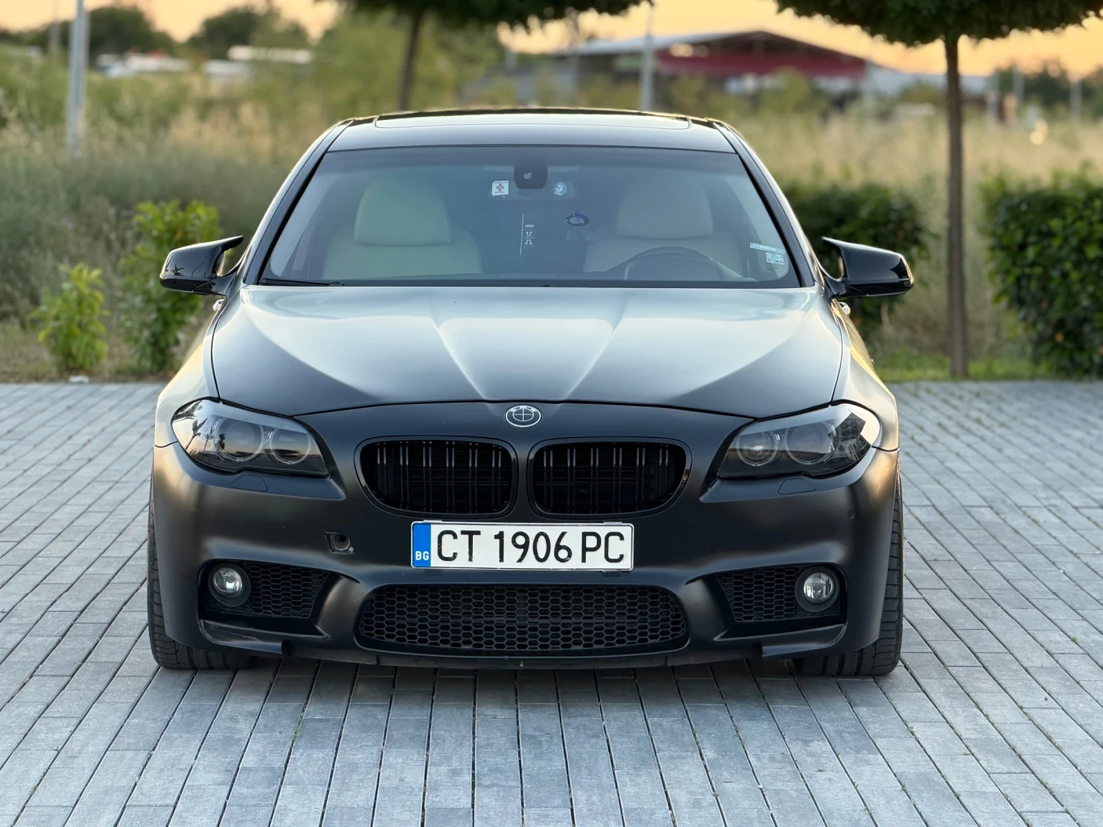 BMW 550 408 к.с, снимка 2 - Автомобили и джипове - 54983480
