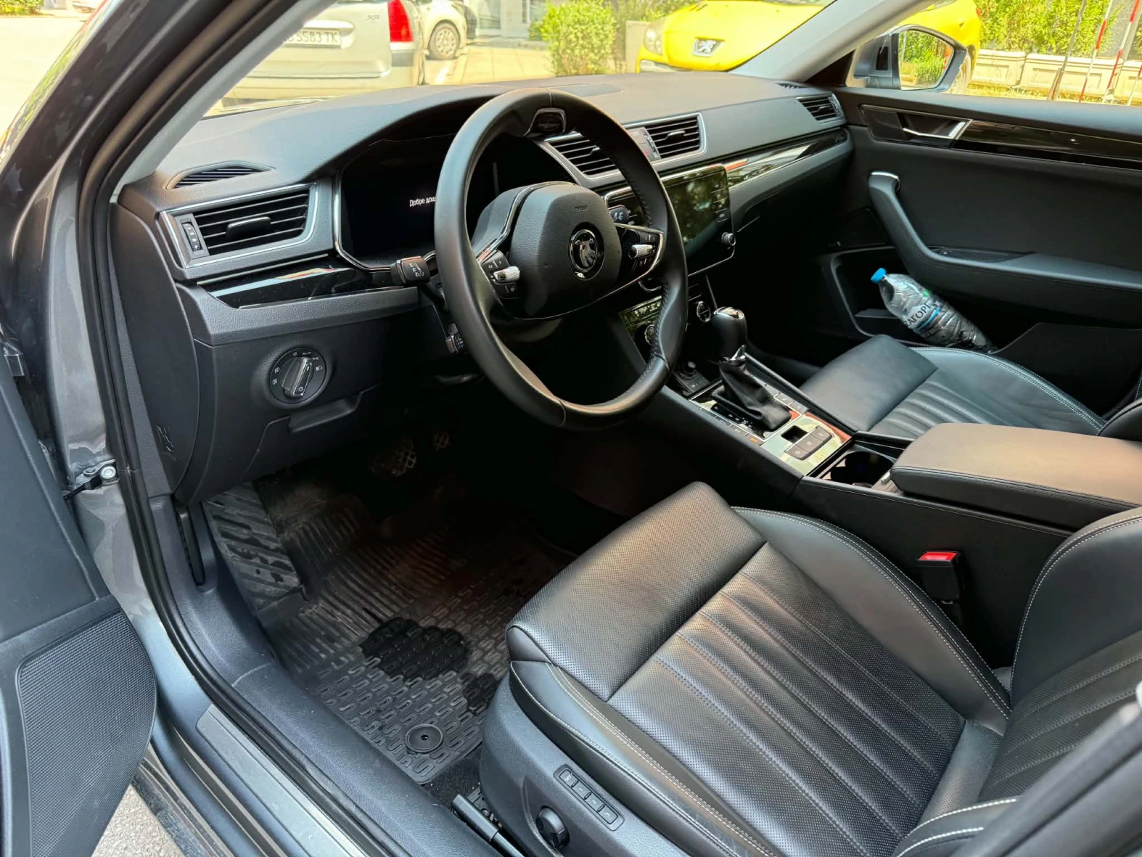 Skoda Superb Laurent&Klement 4x4, снимка 5 - Автомобили и джипове - 55057996
