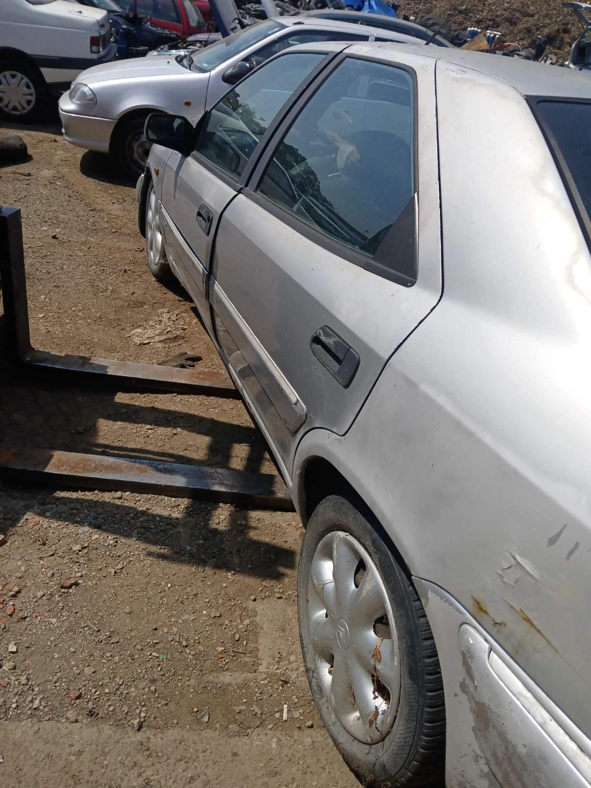 Citroen Xantia, снимка 2 - Автомобили и джипове - 55108237
