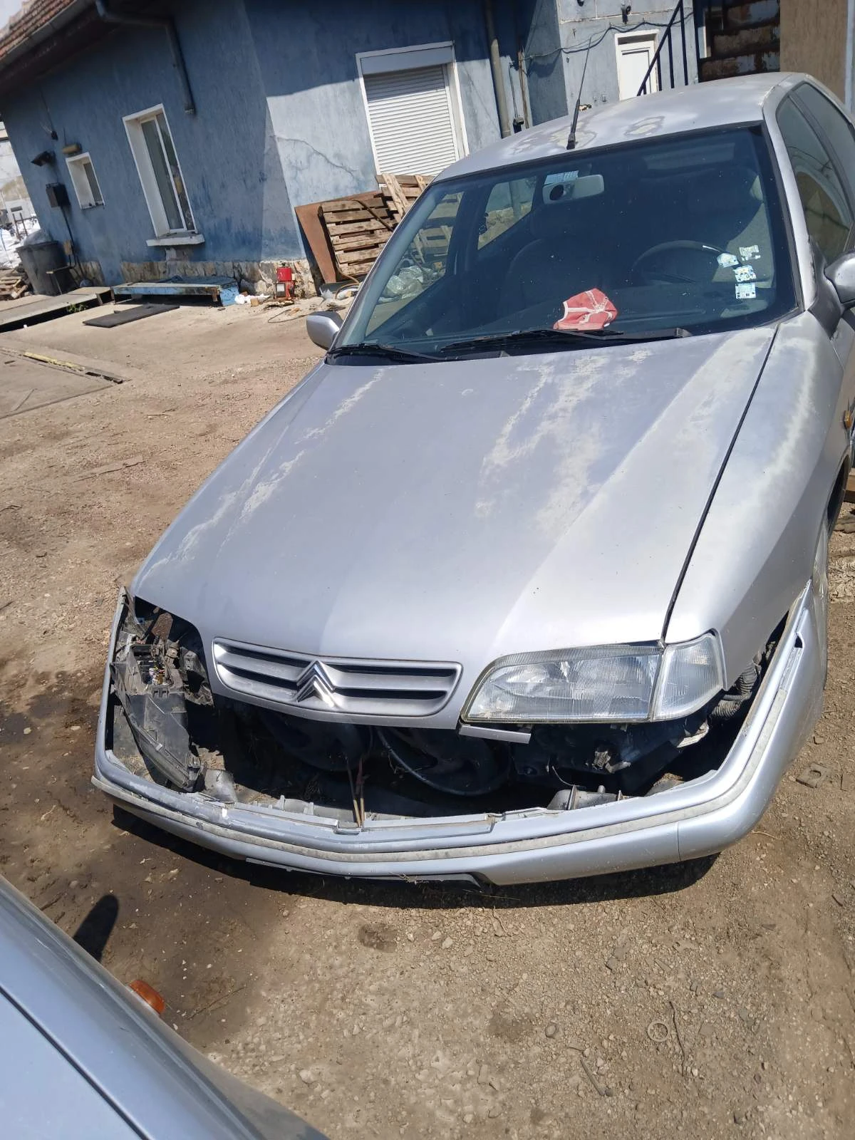 Citroen Xantia, снимка 4 - Автомобили и джипове - 55108237