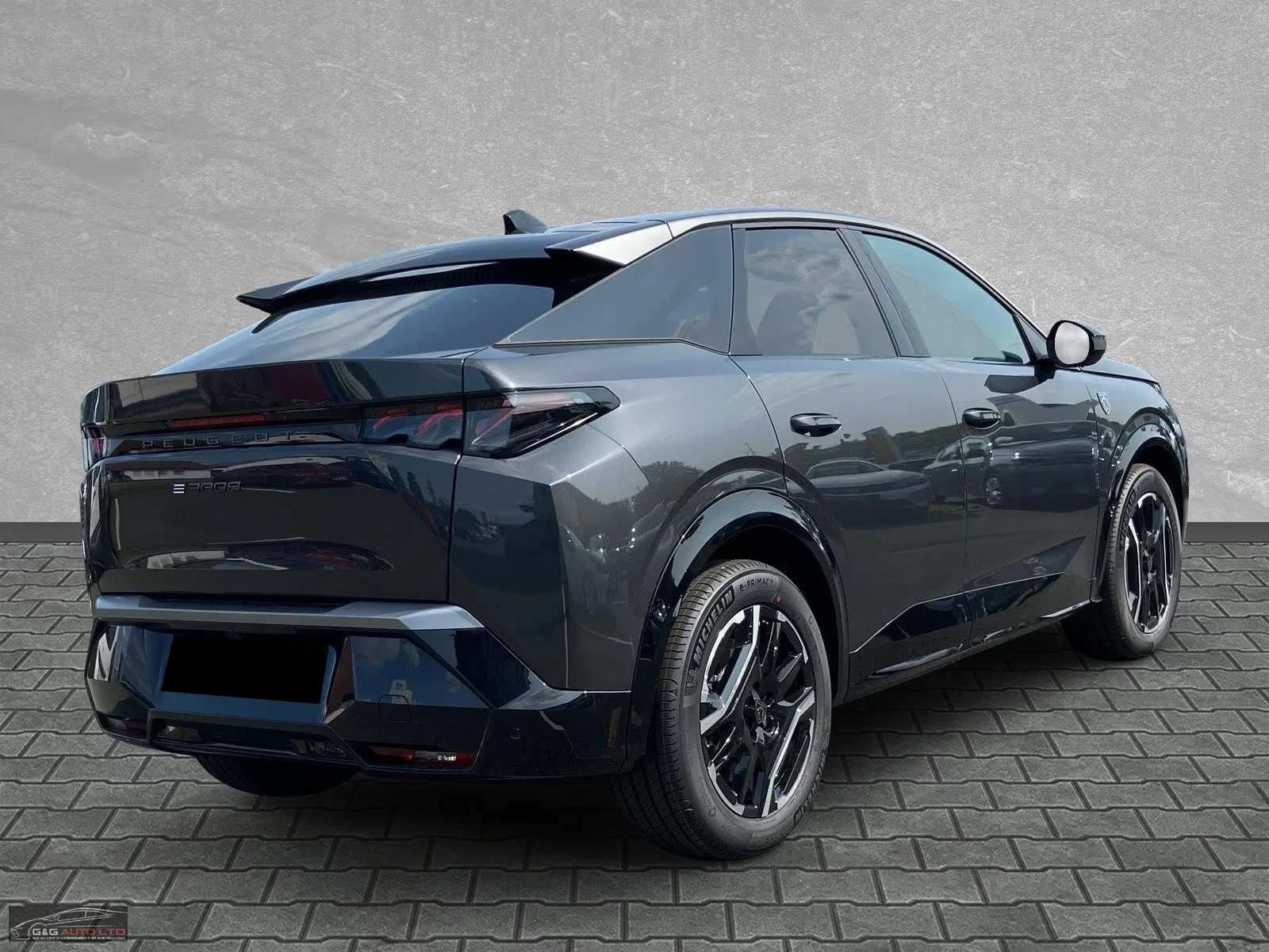 Peugeot 3008 213HP/GT/CAM/KLESS/ACC/AMBI/606z, снимка 3 - Автомобили и джипове - 55293830