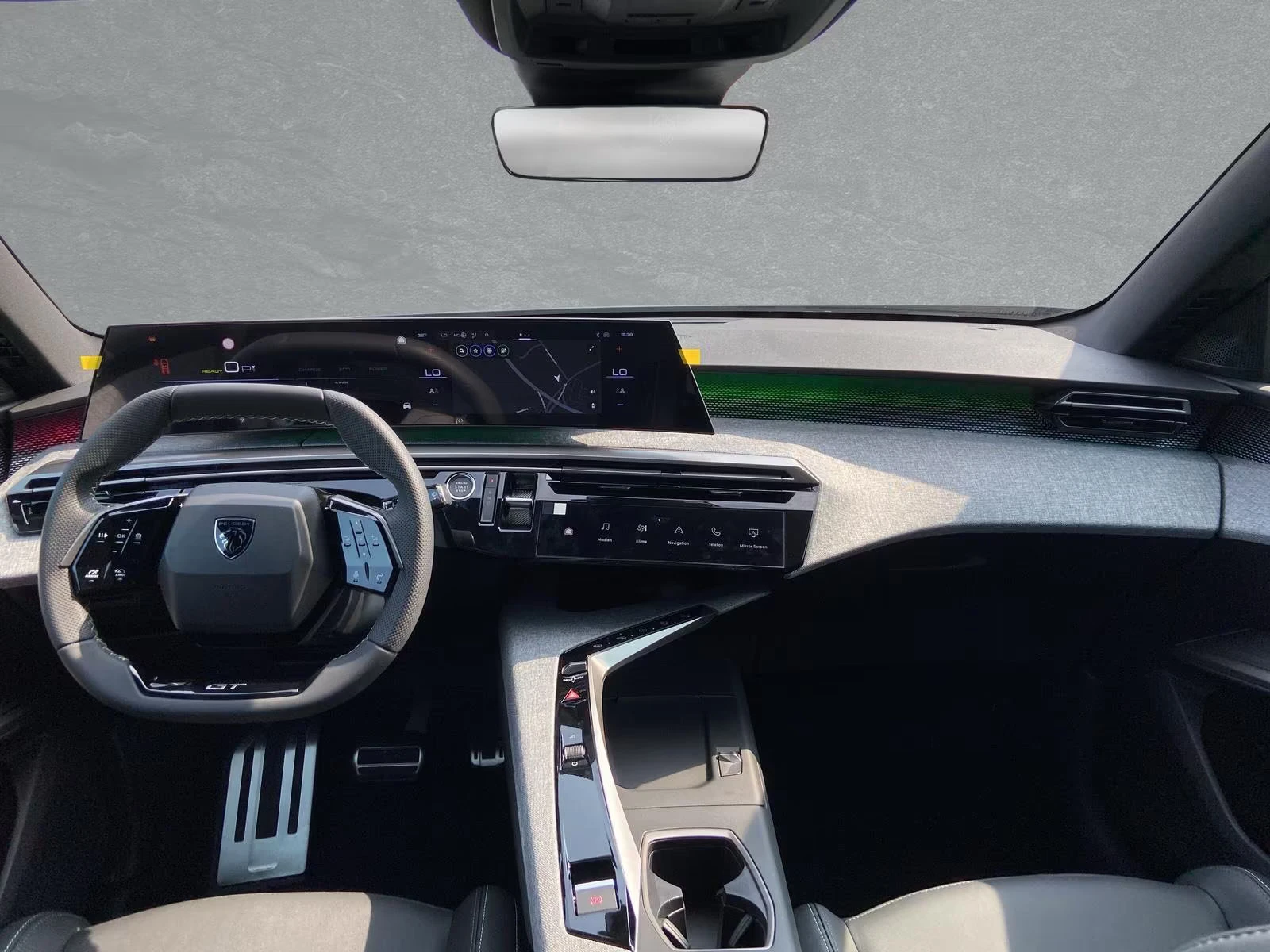 Peugeot 3008 213HP/GT/CAM/KLESS/ACC/AMBI/606z, снимка 7 - Автомобили и джипове - 55293830
