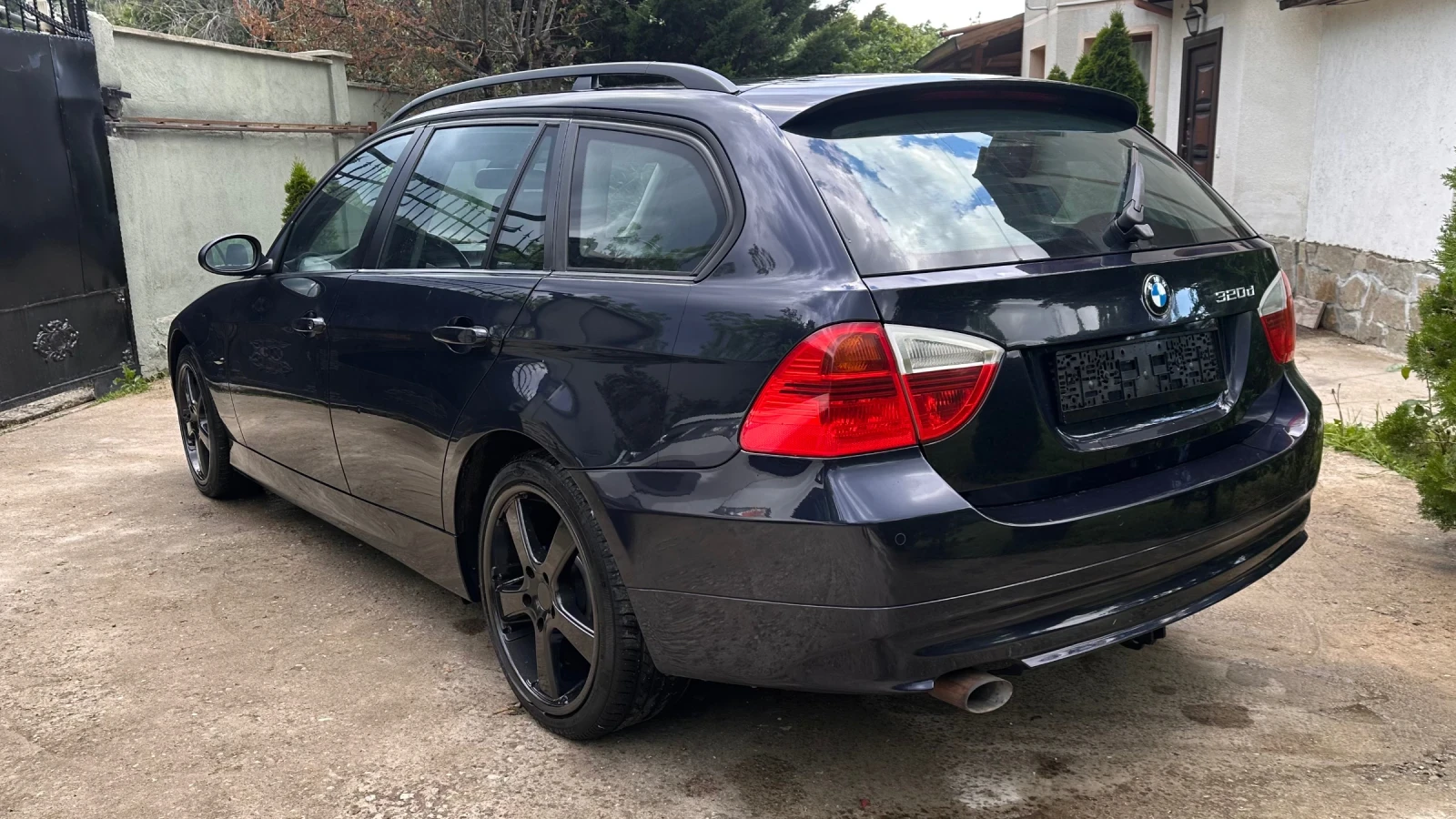 BMW 320 163�� | Mobile.bg � ����������� 4