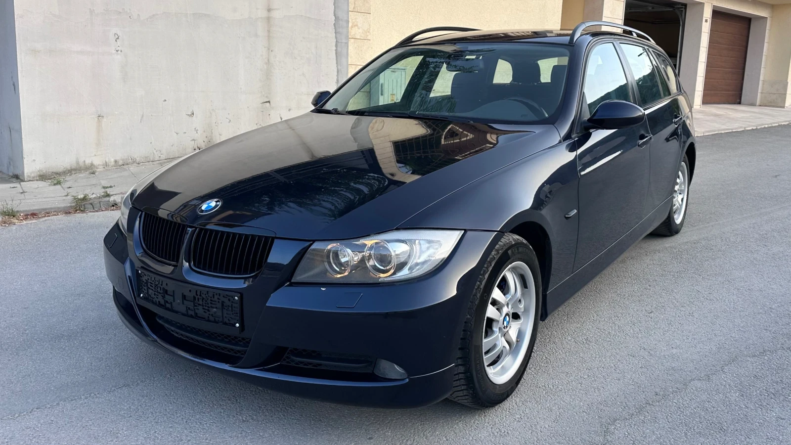 BMW 320 163кс