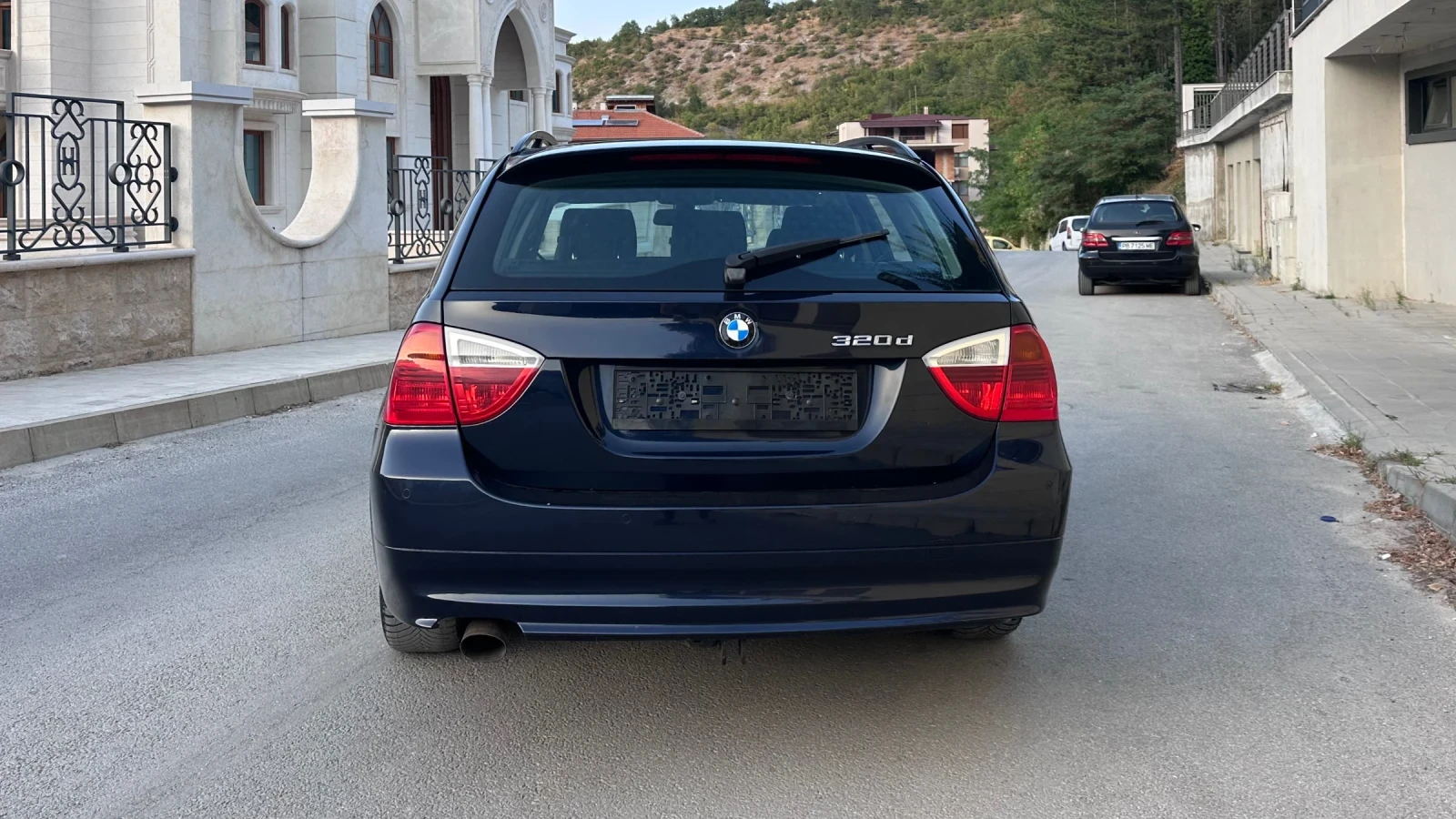 BMW 320 163кс, снимка 5 - Автомобили и джипове - 55381500