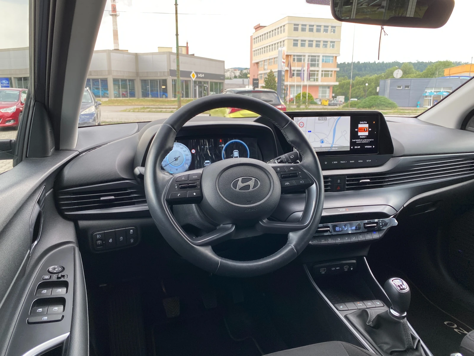 Hyundai I20 1.2 MPI 79 к.с. 5МТ Exclusive, снимка 10 - Автомобили и джипове - 55352269