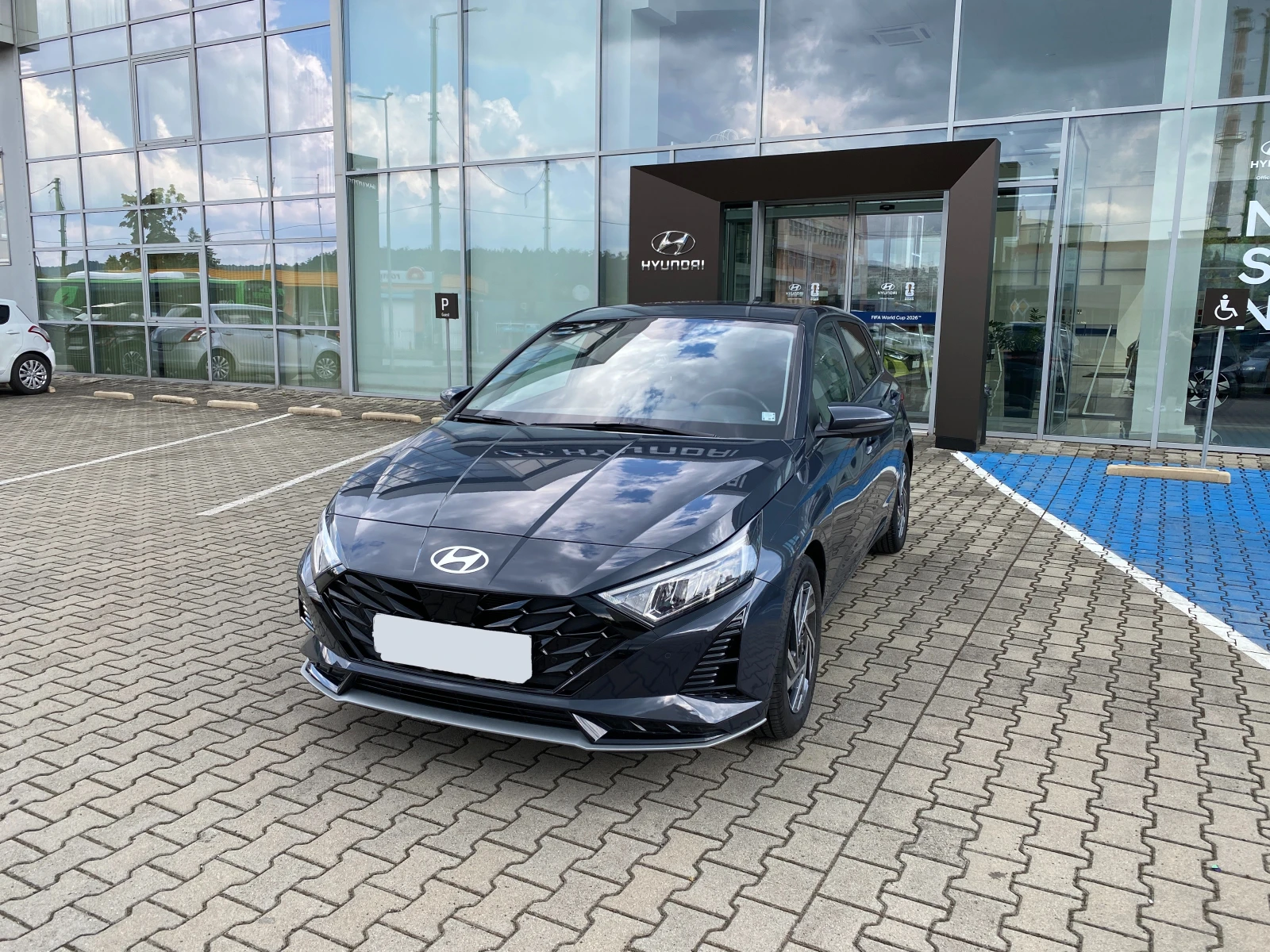 Hyundai I20 1.2 MPI 79 к.с. 5МТ Exclusive