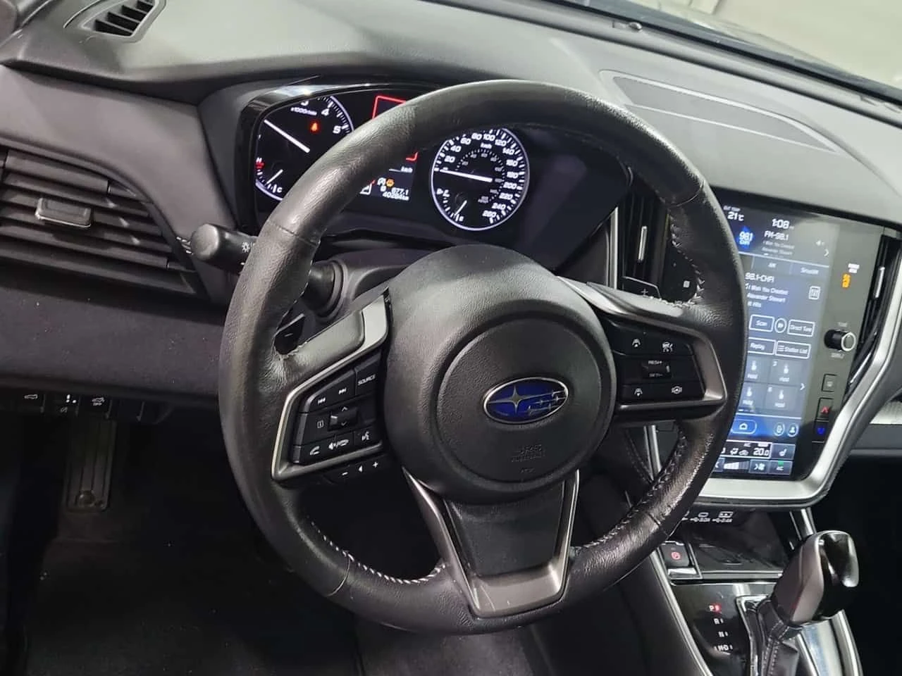Subaru Outback * Touring * CARFAX * БЕЗ ПЪРВОНАЧАЛНА ВНОСКА, снимка 9 - Автомобили и джипове - 55500114