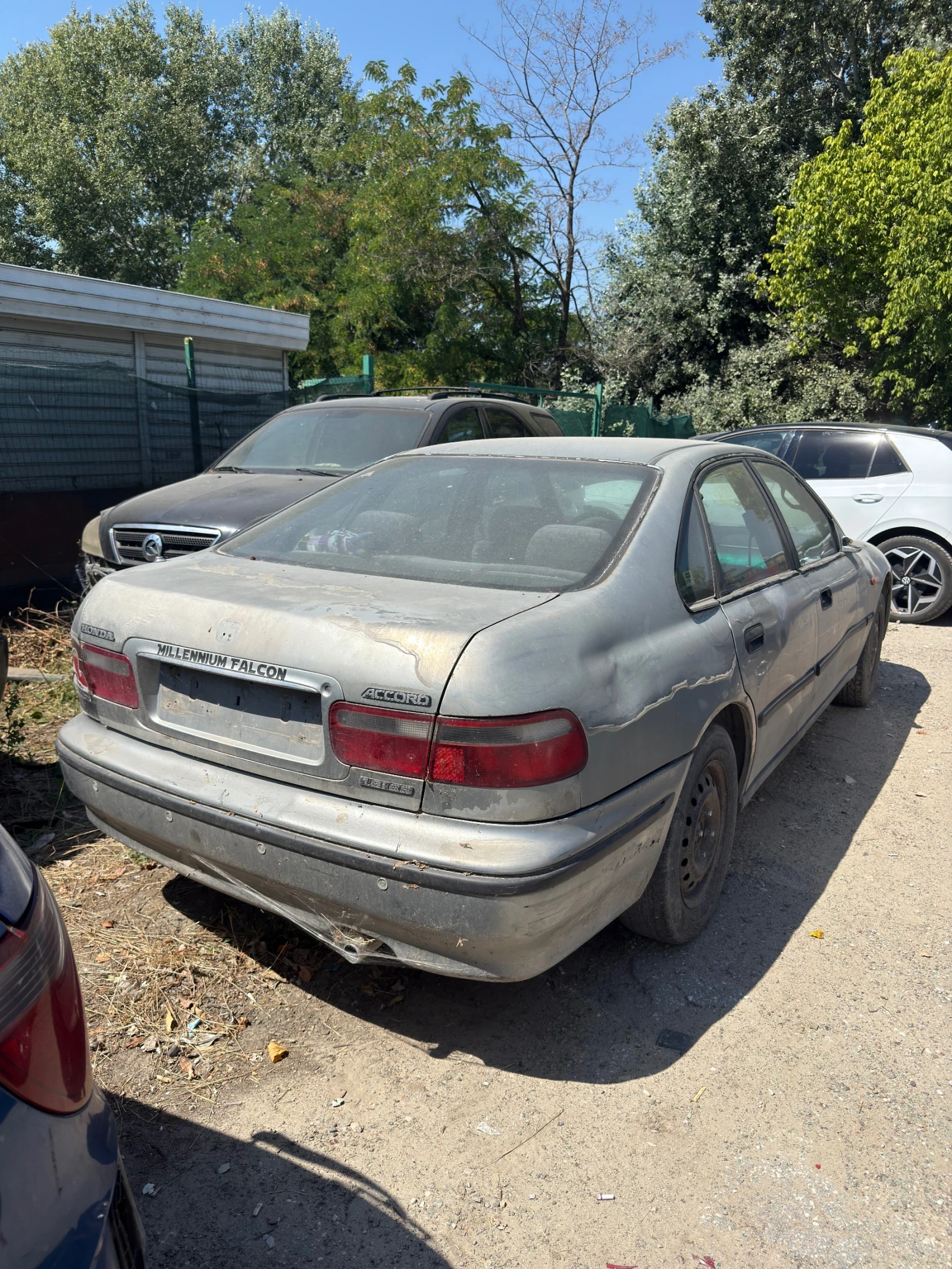 Honda Accord 1.8 i , снимка 3 - Автомобили и джипове - 55538897