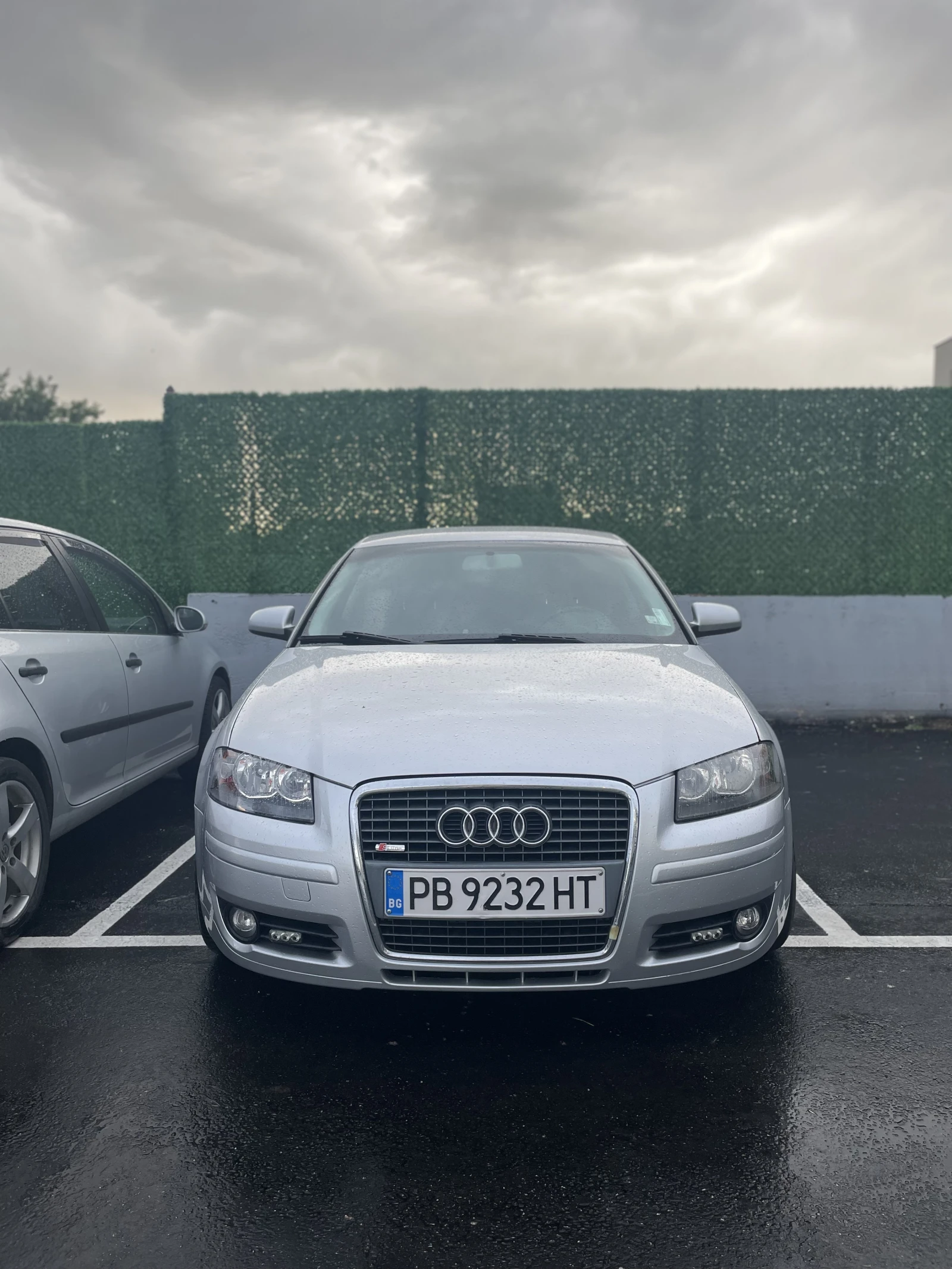 Audi A3 2.0 TDI BKD, снимка 4 - Автомобили и джипове - 55575607