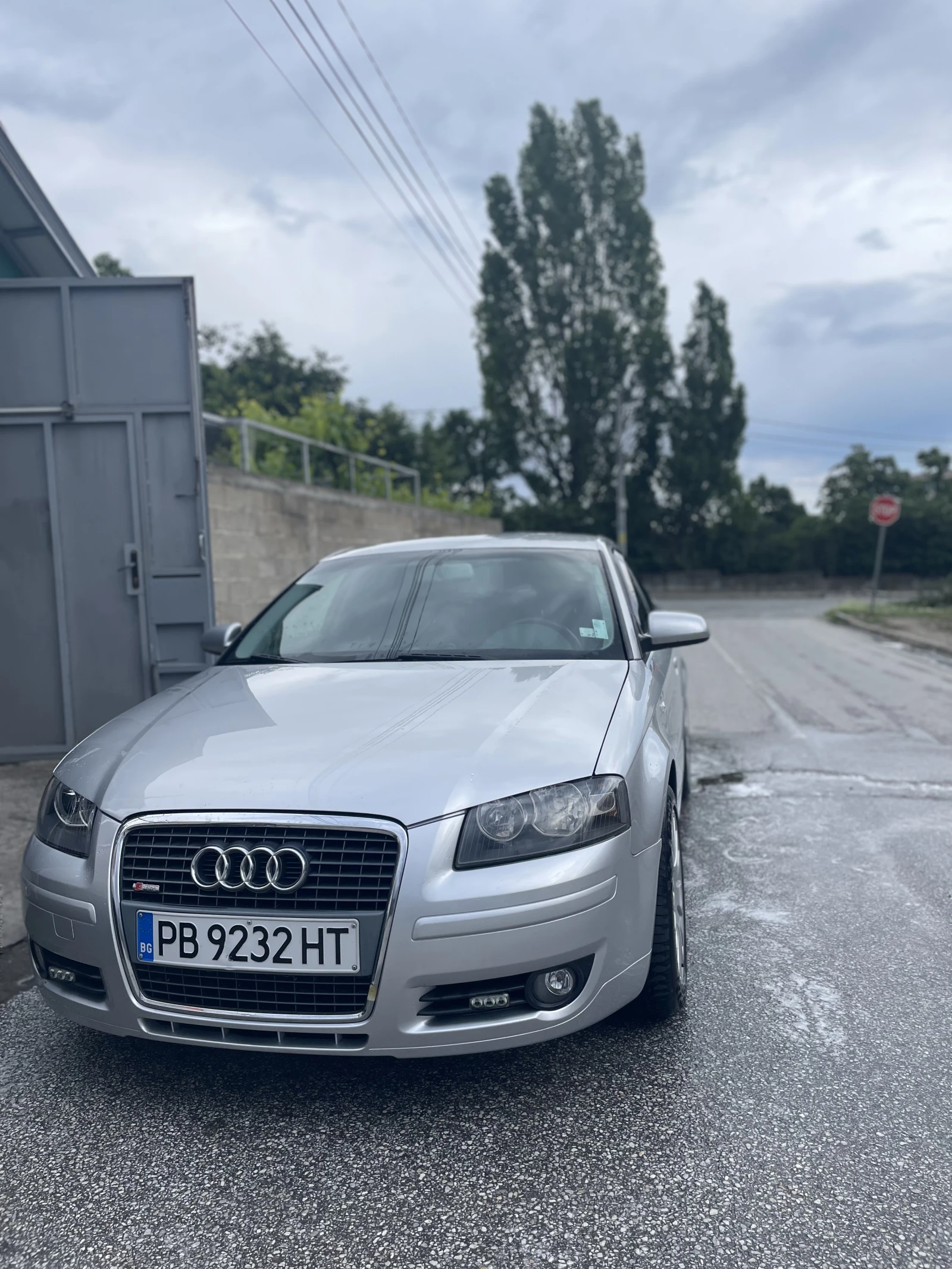 Audi A3 2.0 TDI BKD, снимка 2 - Автомобили и джипове - 55575607