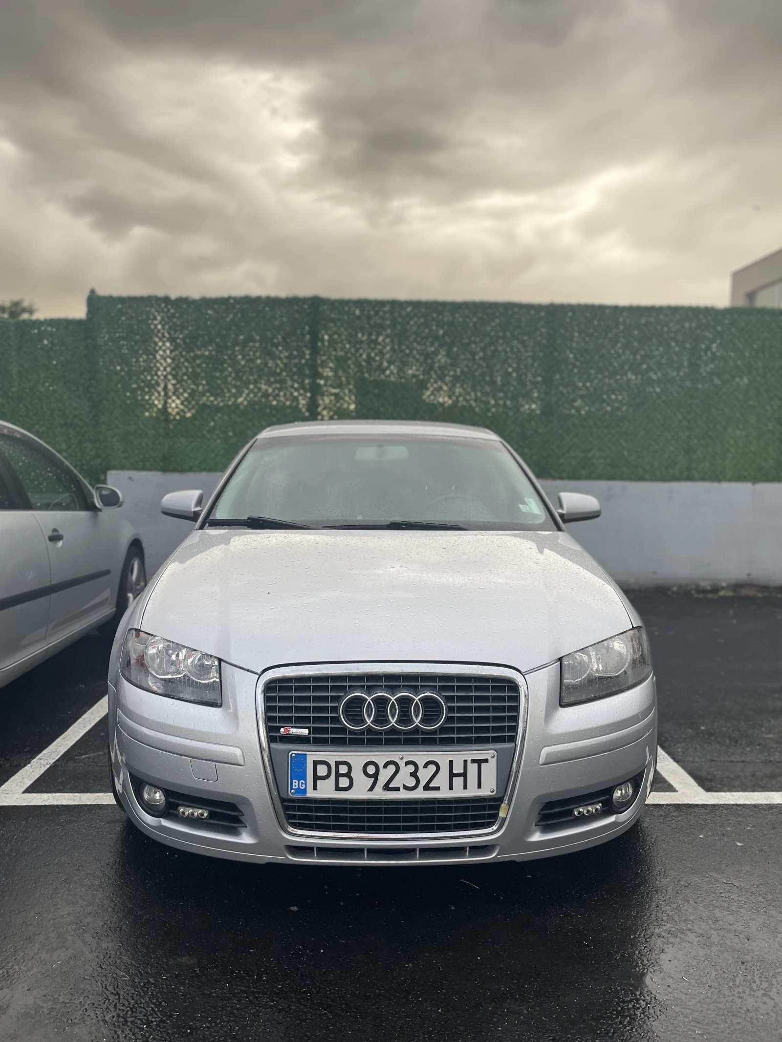 Audi A3 2.0 TDI BKD, снимка 3 - Автомобили и джипове - 55575607