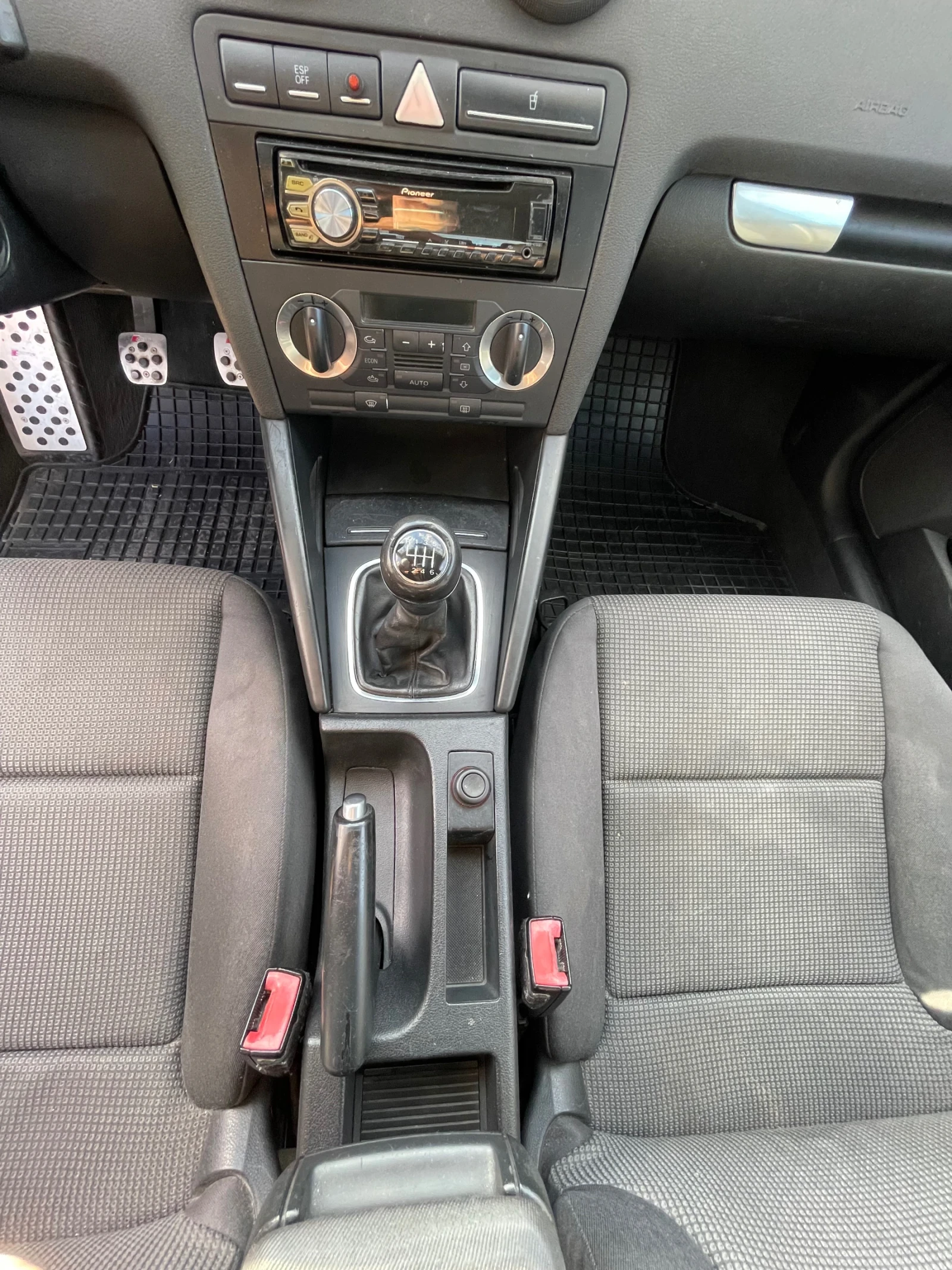 Audi A3 2.0 TDI BKD, снимка 12 - Автомобили и джипове - 56256745