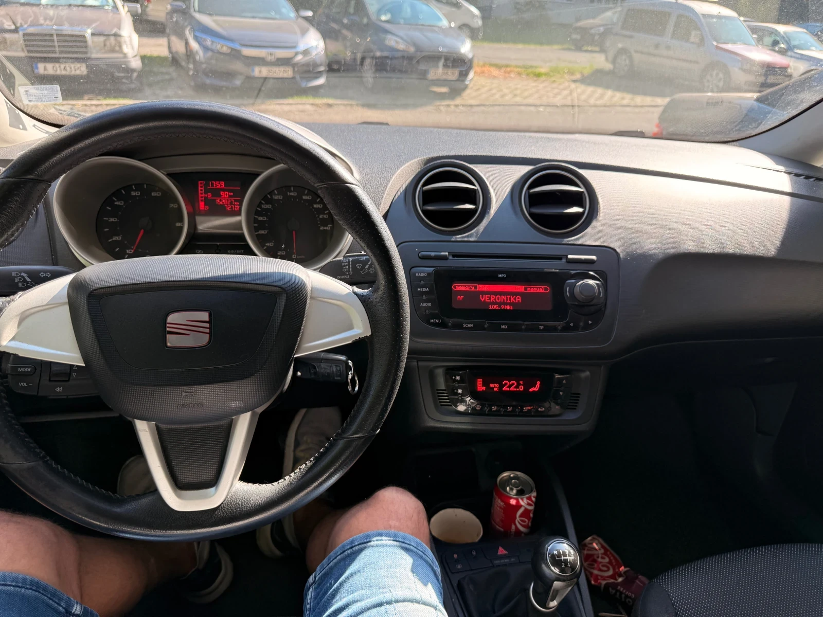 Seat Ibiza 1400, снимка 6 - Автомобили и джипове - 55604425