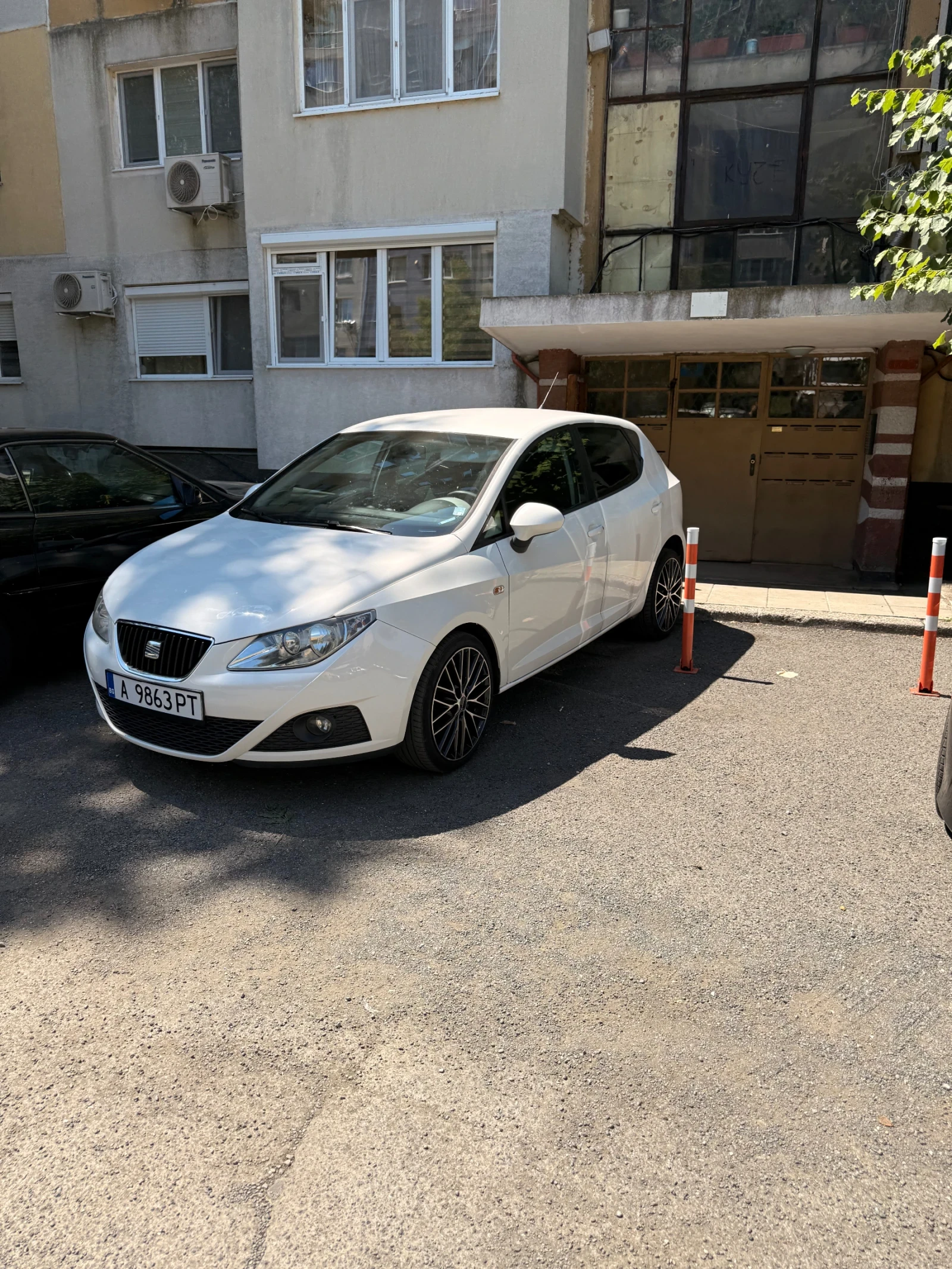 Seat Ibiza 1400