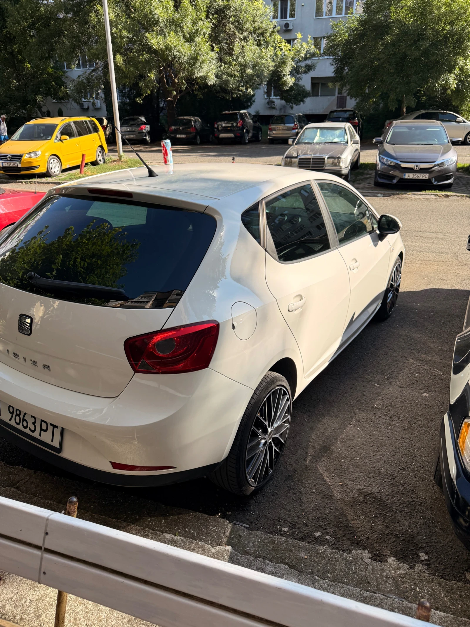 Seat Ibiza 1400, снимка 3 - Автомобили и джипове - 55604425