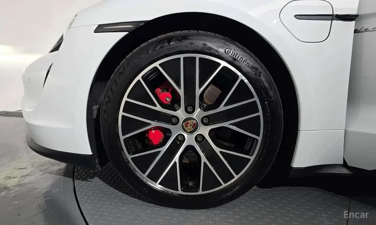Porsche Taycan * 4S * ЦЕНА ДО БГ, снимка 5 - Автомобили и джипове - 55629181
