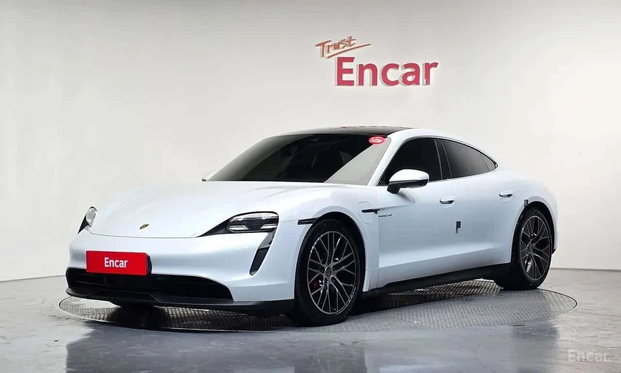 Porsche Taycan * 4S * ЦЕНА ДО БГ