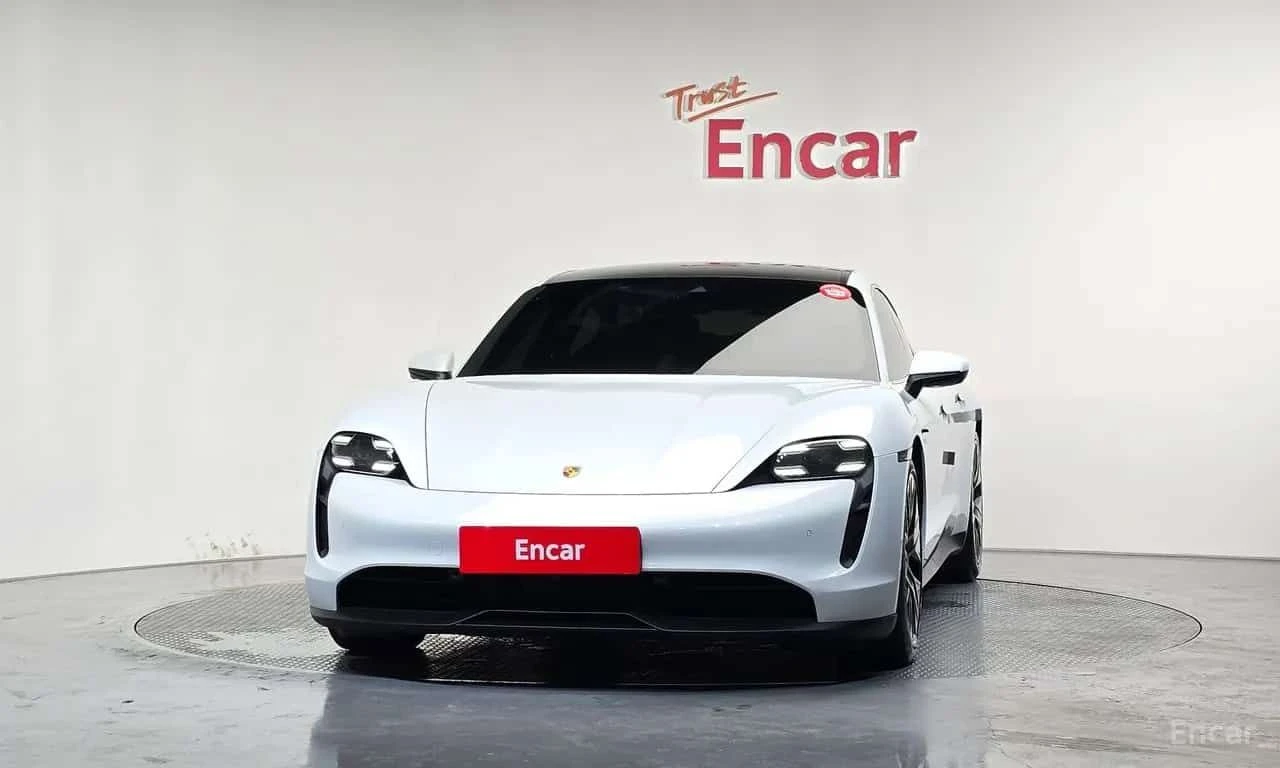 Porsche Taycan * 4S * ЦЕНА ДО БГ, снимка 3 - Автомобили и джипове - 55629181