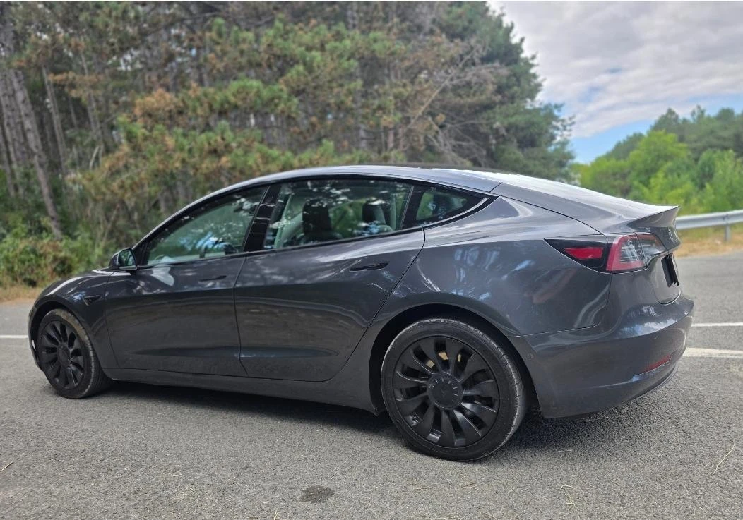 Tesla Model 3 Long Range 4x4 FSD, снимка 4 - Автомобили и джипове - 55674661