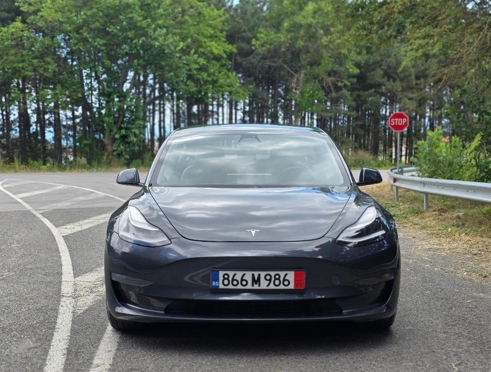 Tesla Model 3 Long Range 4x4 FSD, снимка 8 - Автомобили и джипове - 55674661