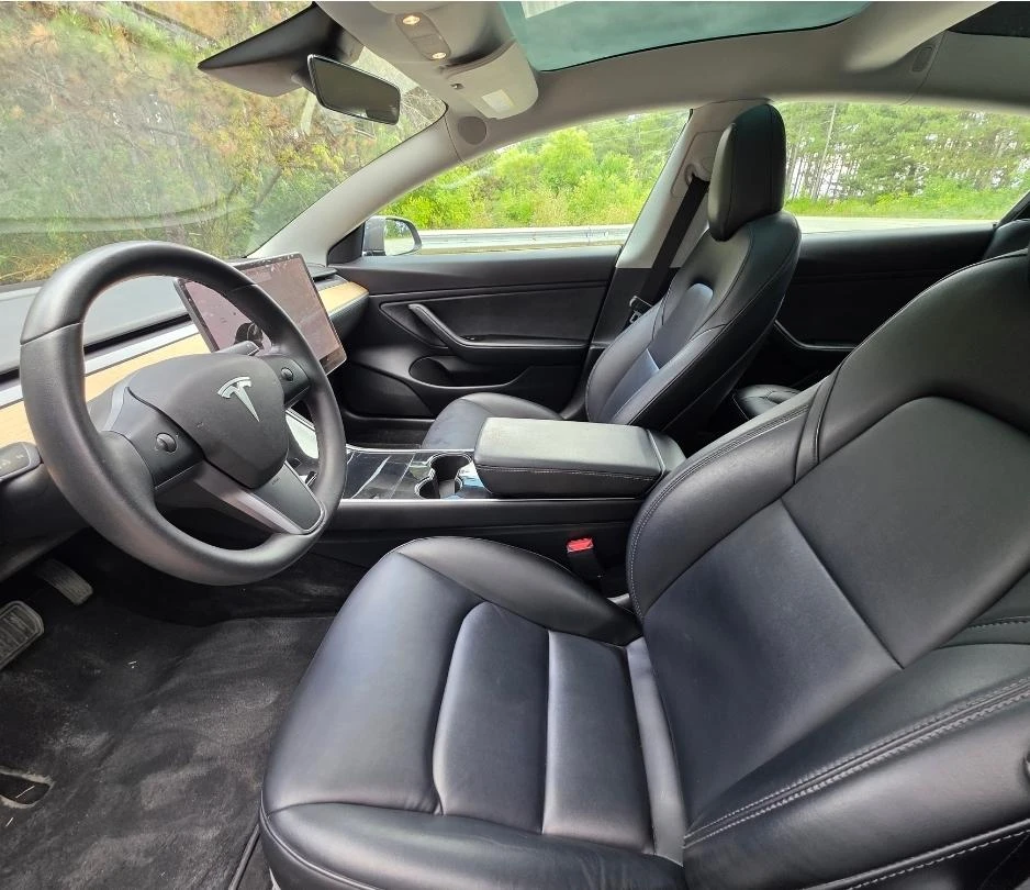 Tesla Model 3 Long Range 4x4 FSD, снимка 9 - Автомобили и джипове - 55674661