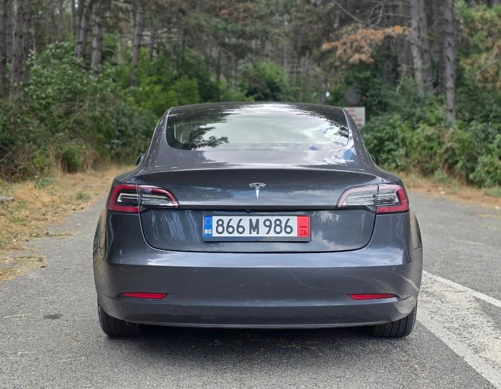 Tesla Model 3 Long Range 4x4 FSD, снимка 5 - Автомобили и джипове - 55674661