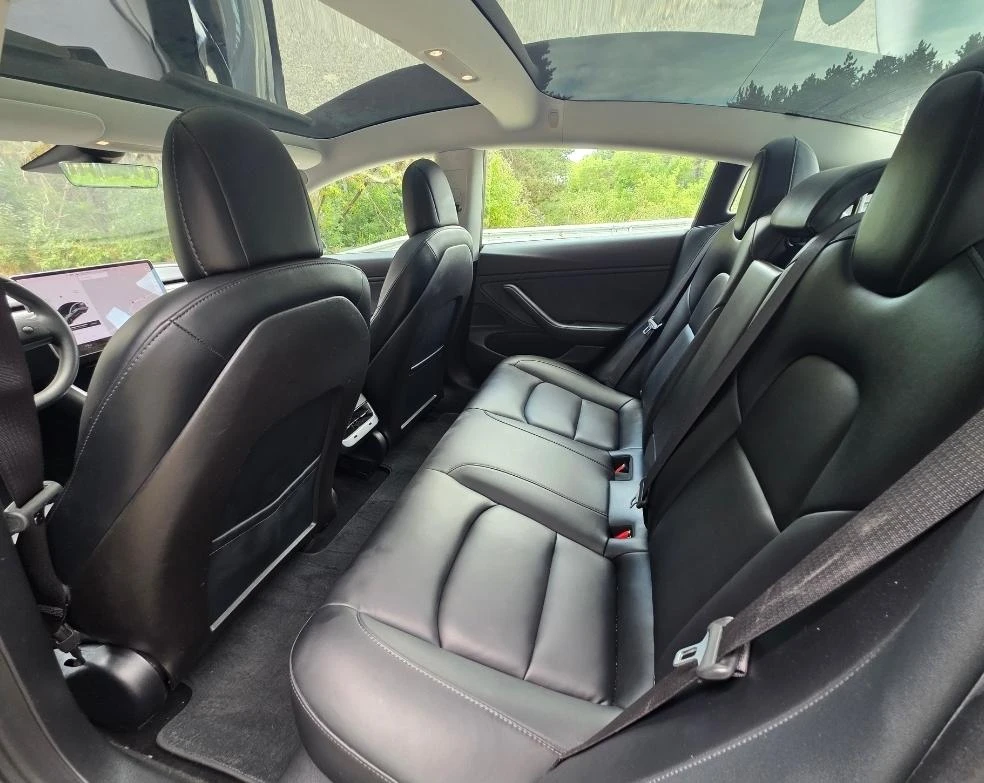Tesla Model 3 Long Range 4x4 FSD, снимка 10 - Автомобили и джипове - 55674661