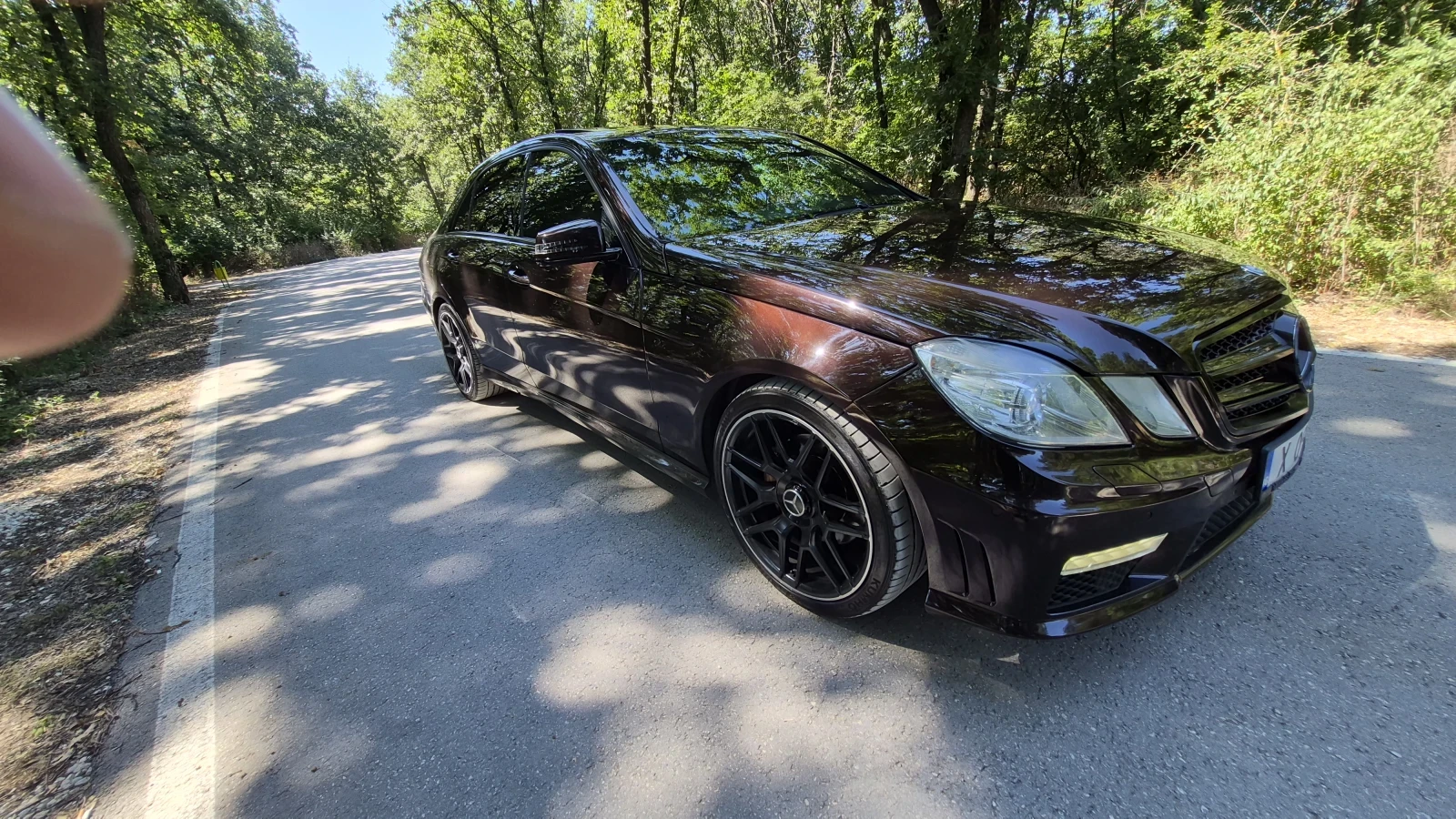 Mercedes-Benz E 350