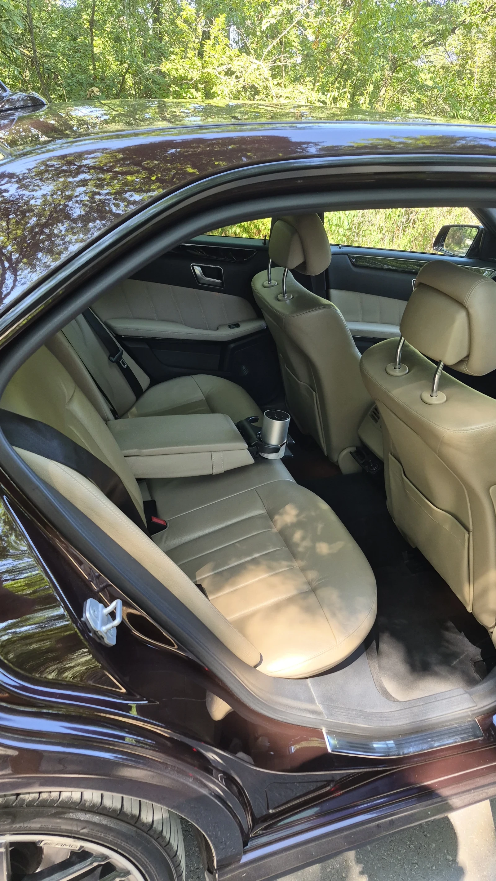 Mercedes-Benz E 350, снимка 16 - Автомобили и джипове - 55775401